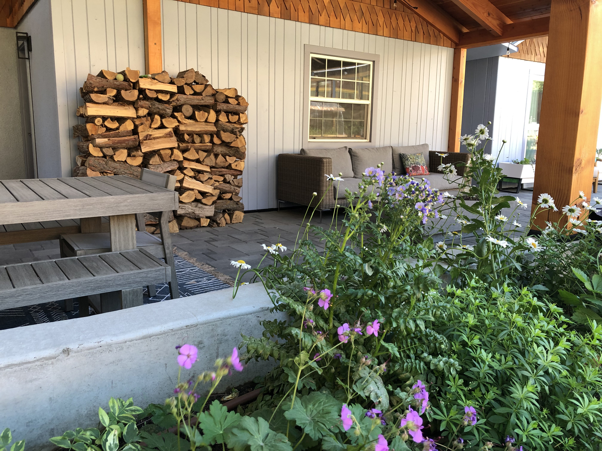 A Rustic Sanctuary, Garden, and Greenhouse in Bend, OR - Photo 9