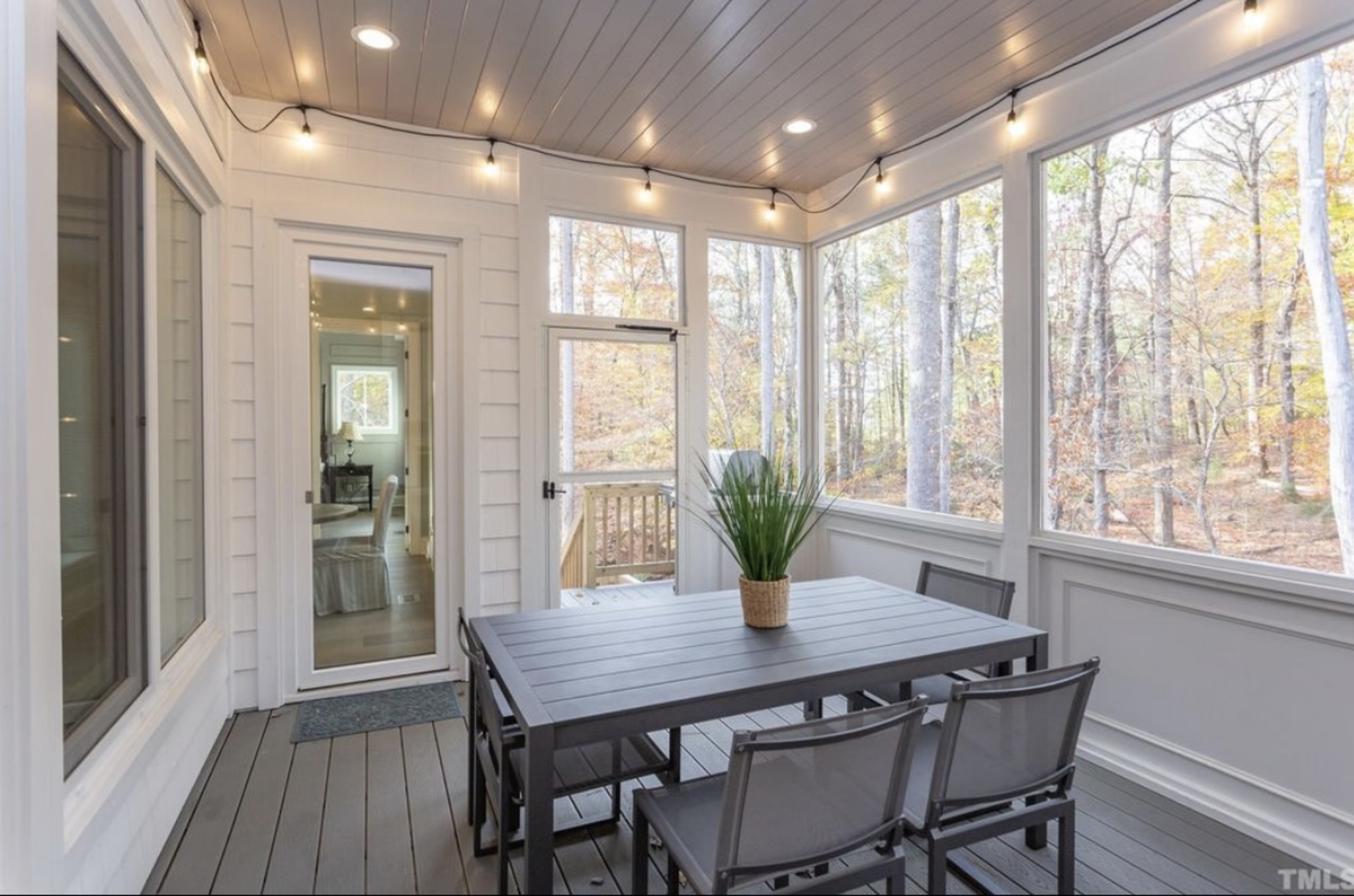 A Cozy Screened-In Porch in Raleigh, NC - Photo 2