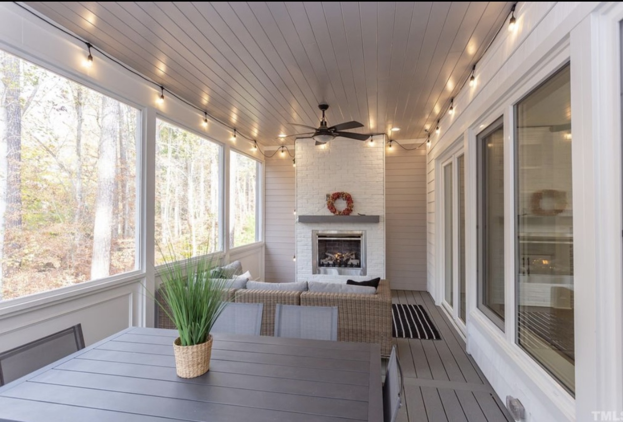 A Cozy Screened-In Porch in Raleigh, NC - Photo 3