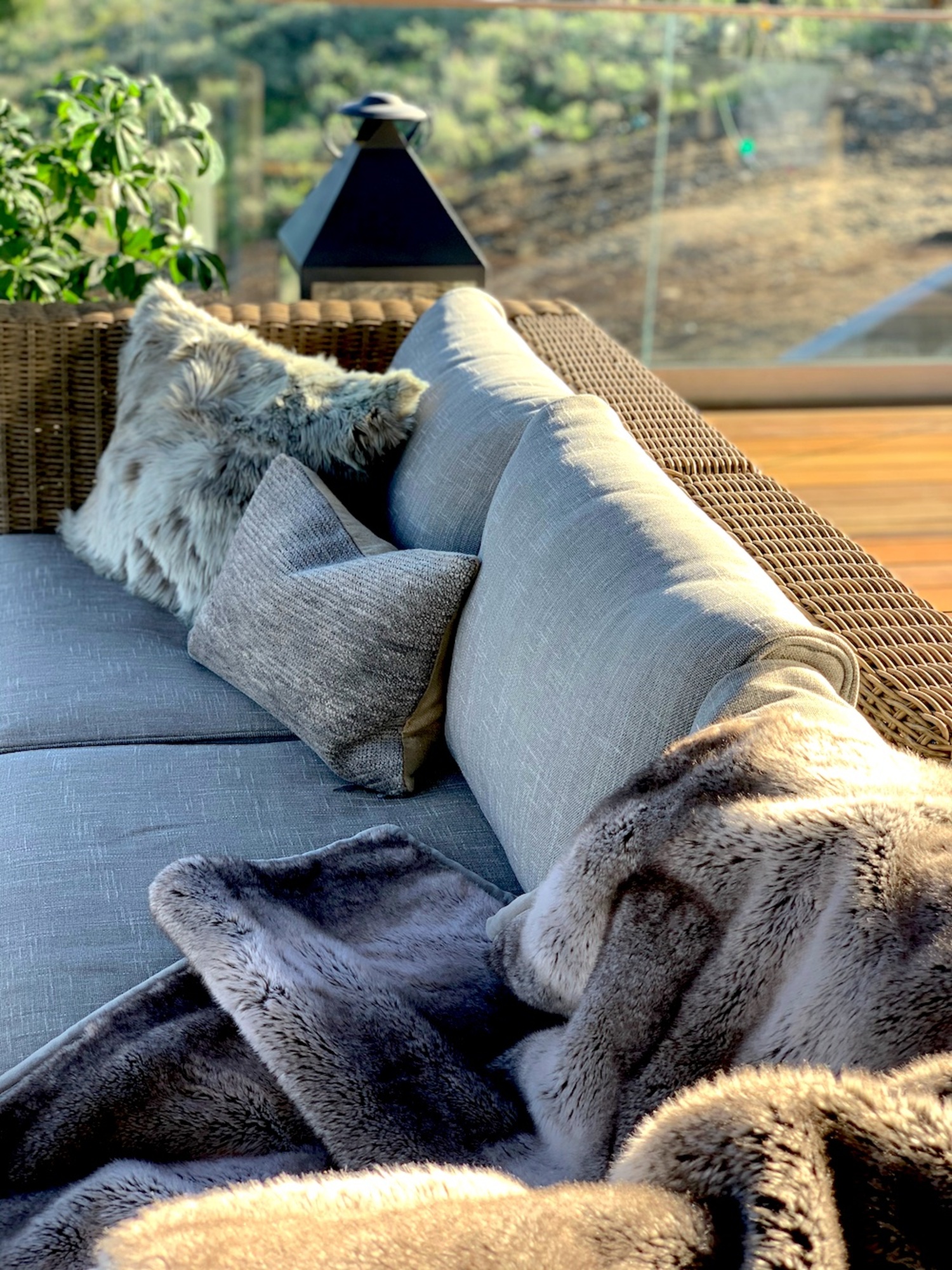 Mountainside Patio in Jackson, WY - Photo 2