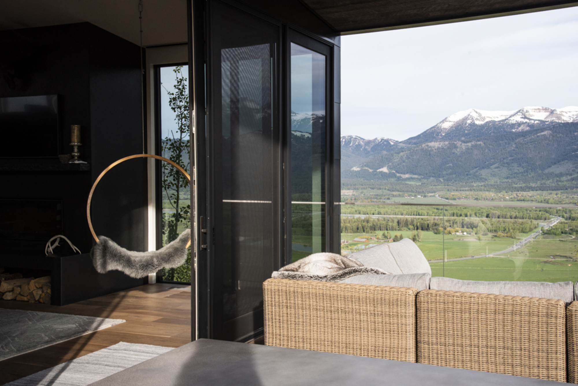 Mountainside Patio in Jackson, WY - Photo 3