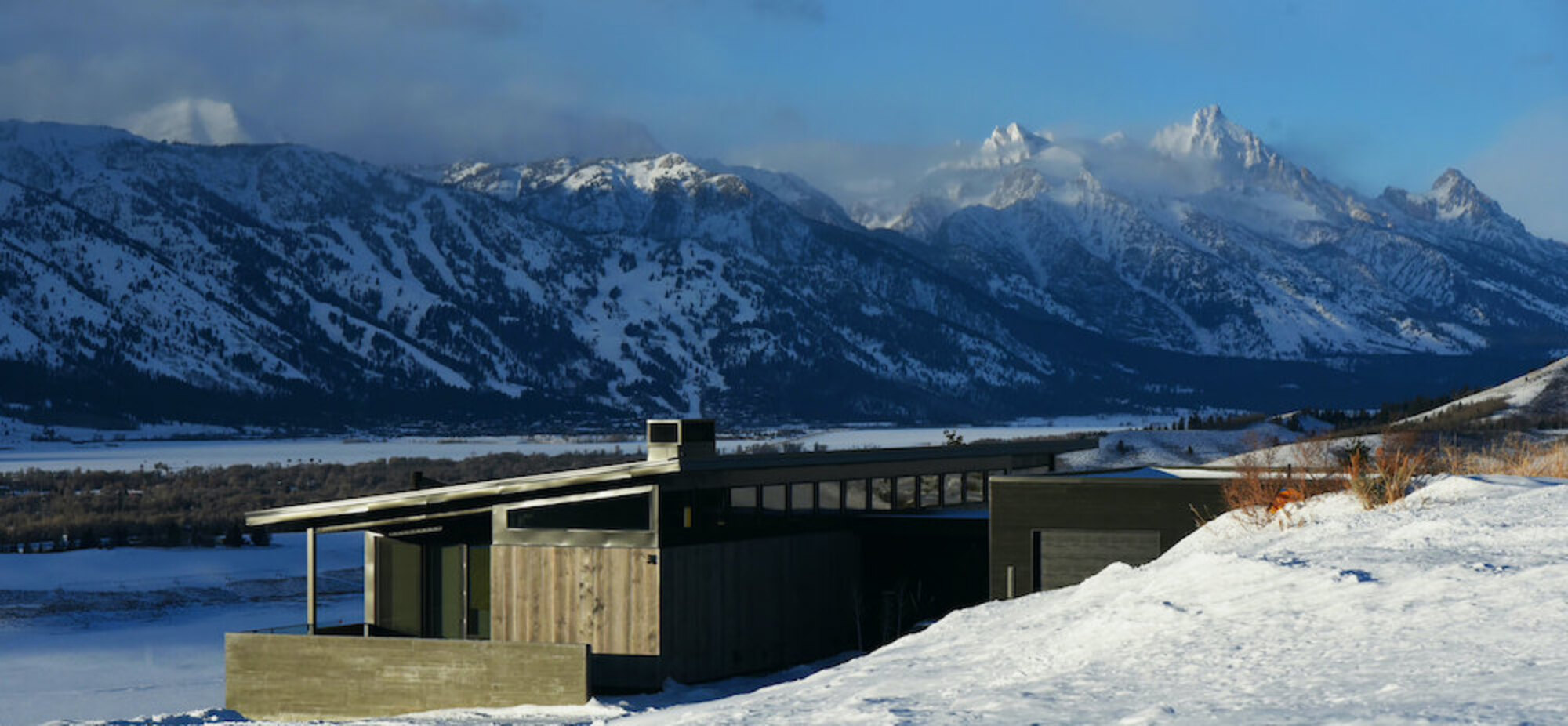 Mountainside Patio in Jackson, WY - Photo 5