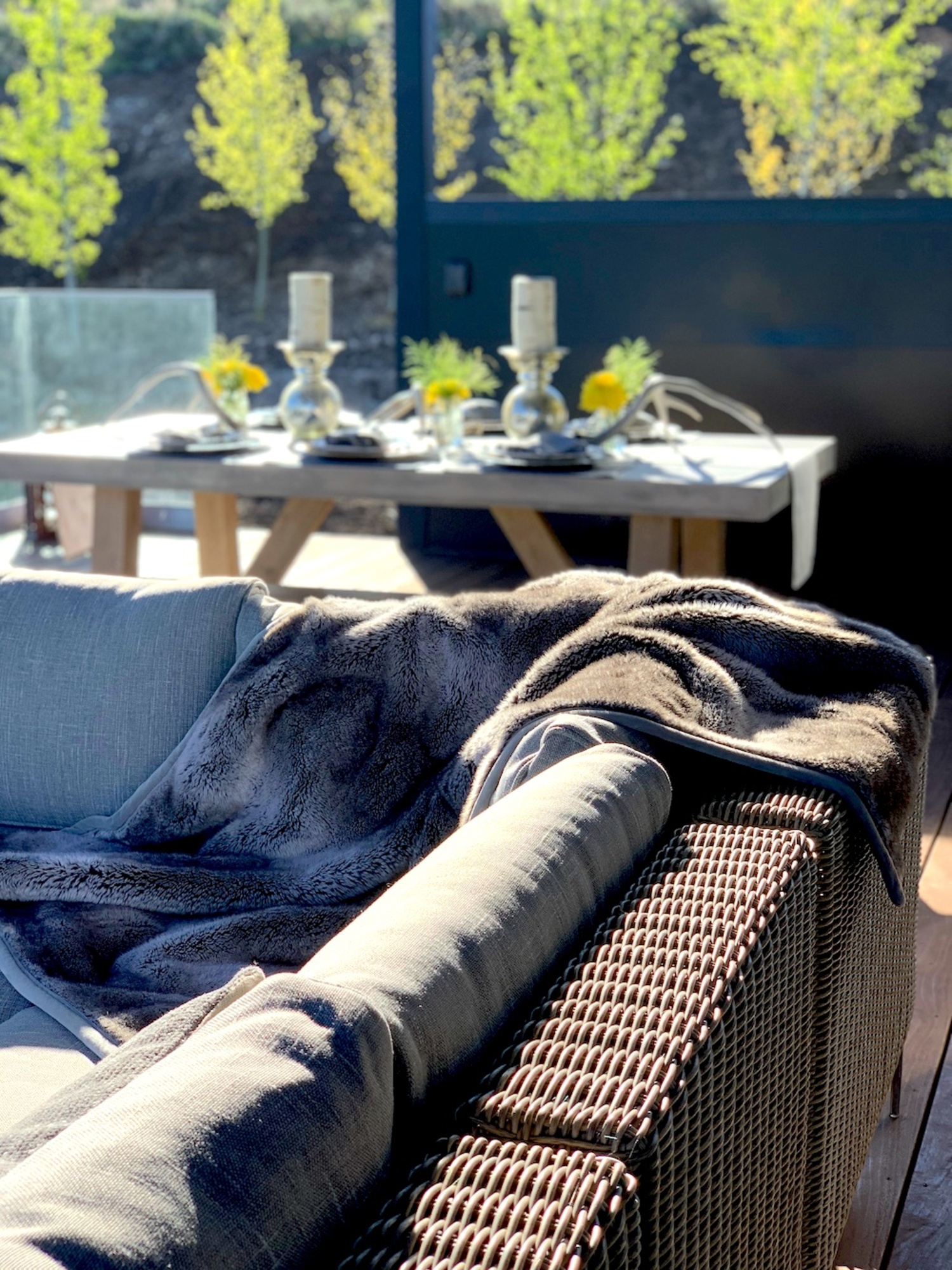 Mountainside Patio in Jackson, WY - Photo 7