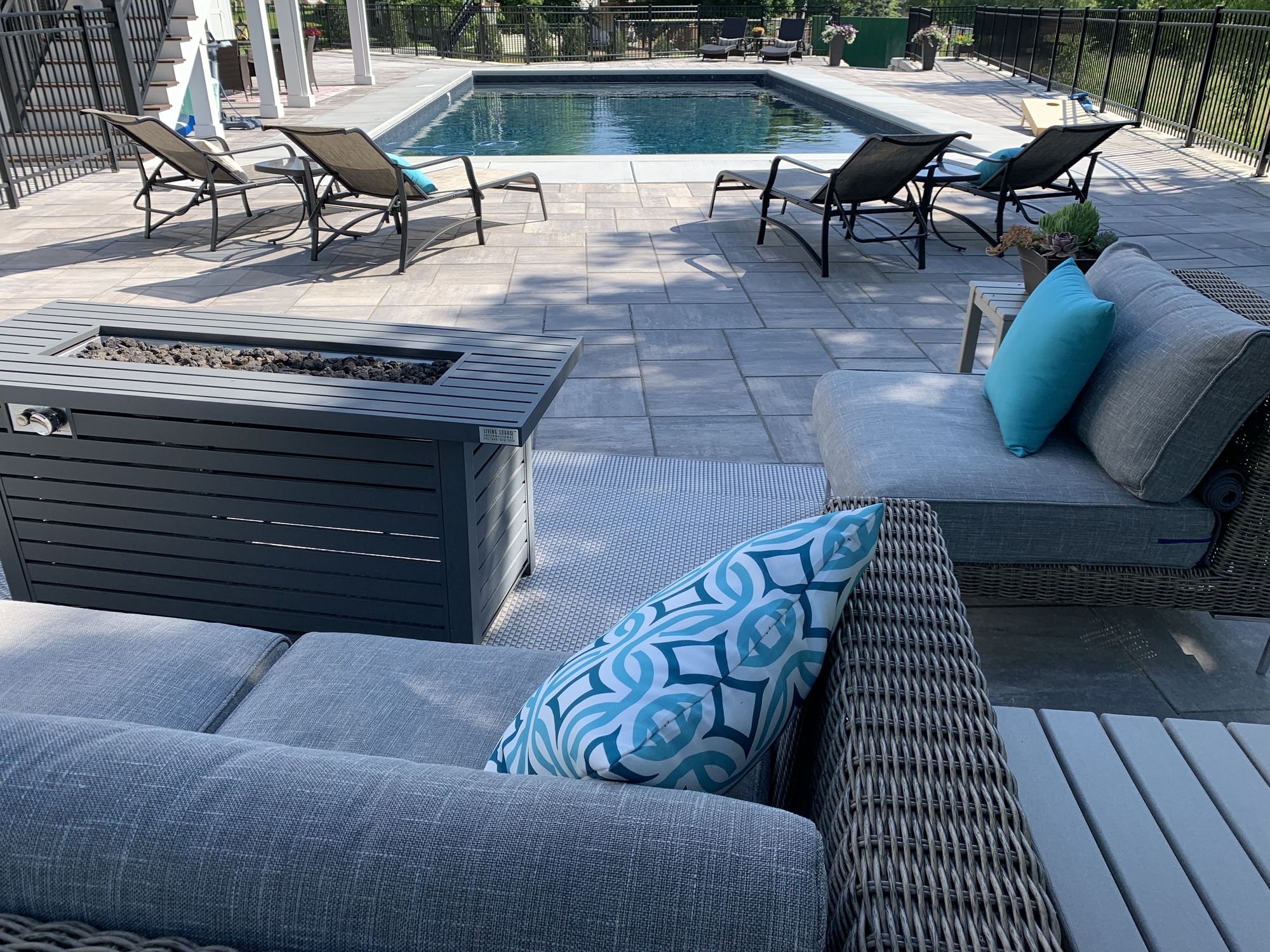 Versatile Backyard Patio in Minnesota - Photo 2