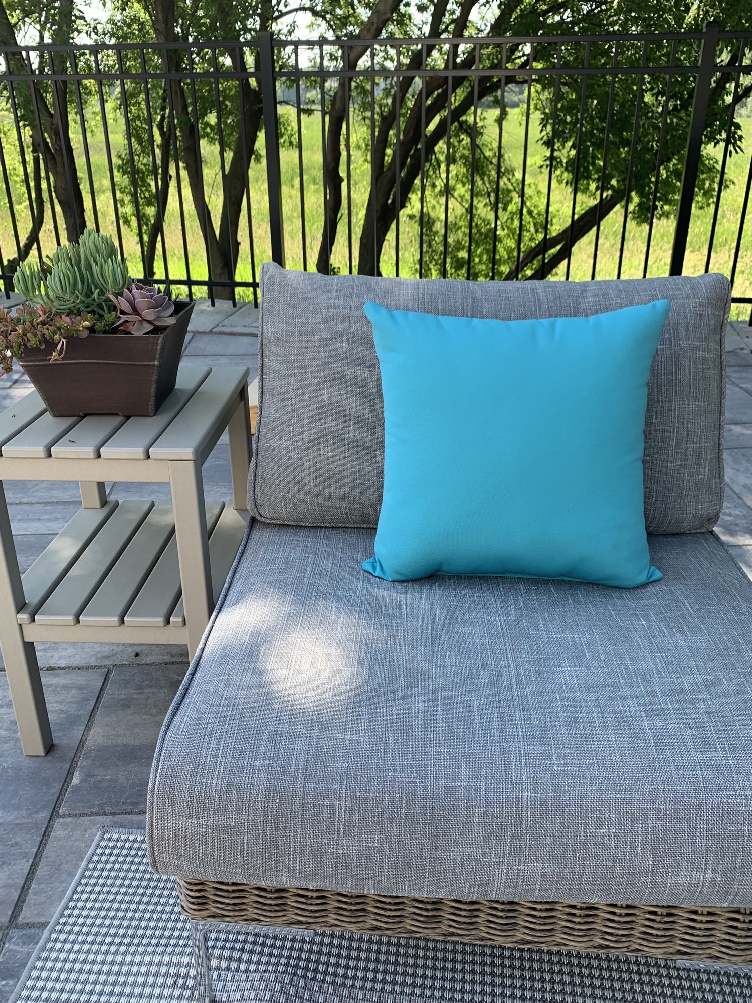 Versatile Backyard Patio in Minnesota - Photo 8