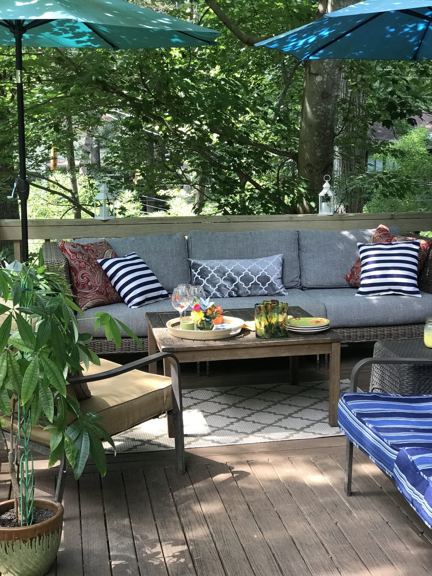 Bohemian Deck in Chapel Hill, NC - Photo 1