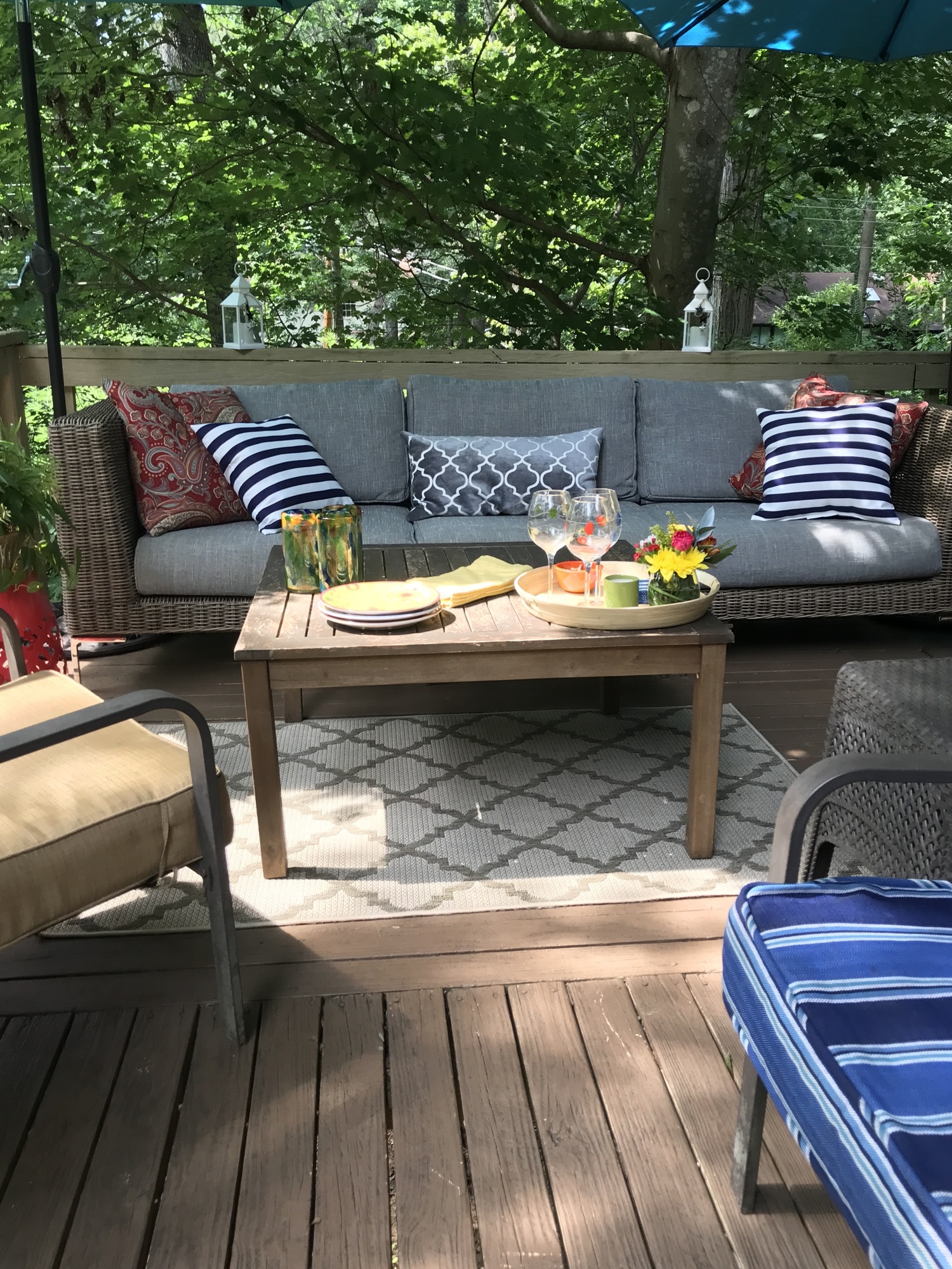 Bohemian Deck in Chapel Hill, NC - Photo 3