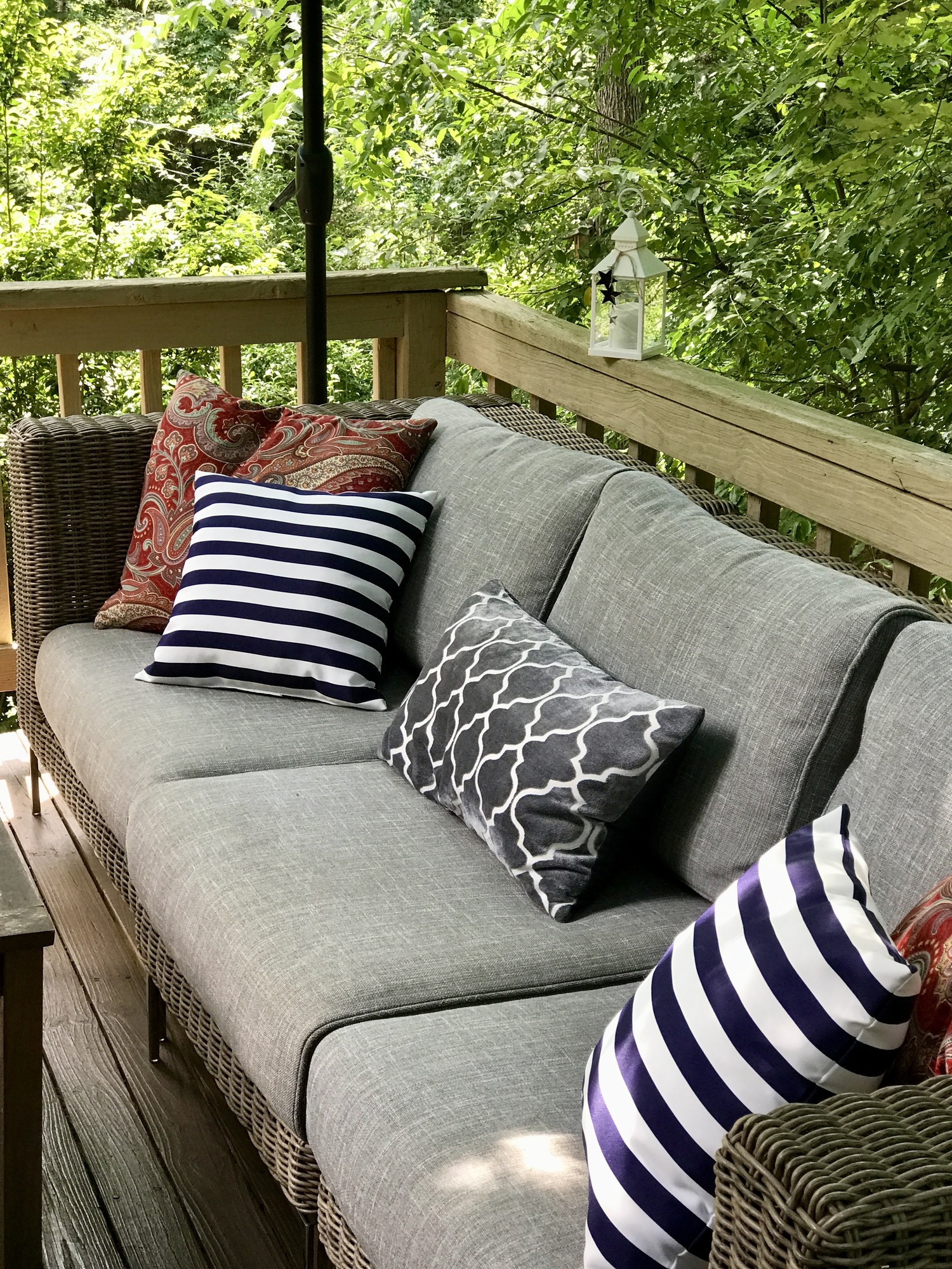 Bohemian Deck in Chapel Hill, NC - Photo 4