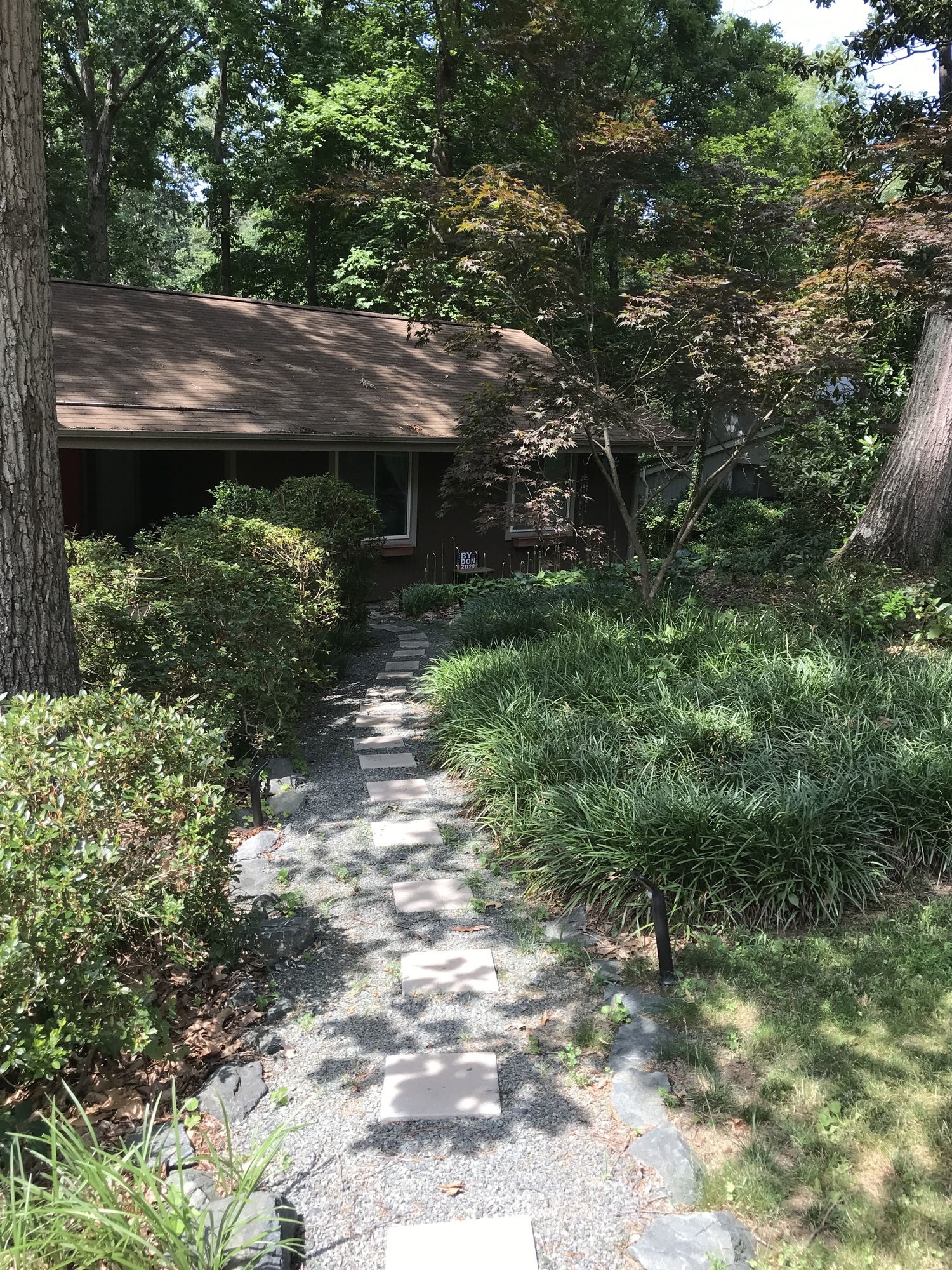 Bohemian Deck in Chapel Hill, NC - Photo 5