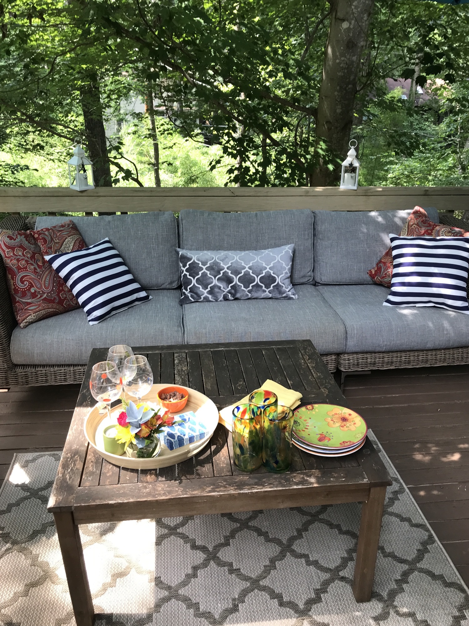 Bohemian Deck in Chapel Hill, NC - Photo 6