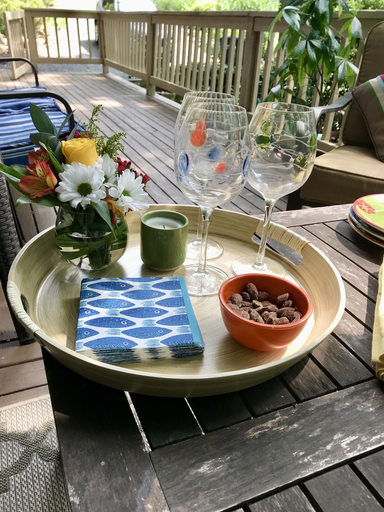 Bohemian Deck in Chapel Hill, NC - Photo 8