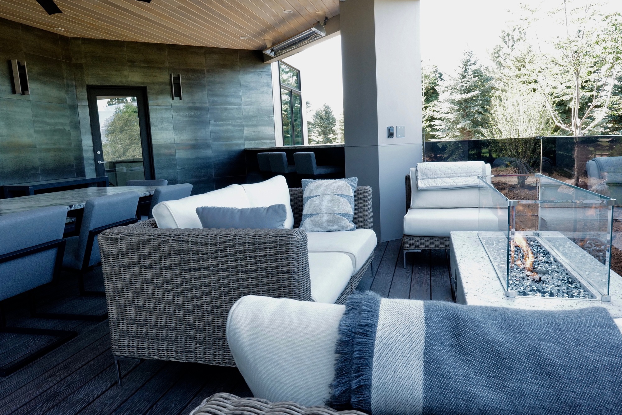 A Gorgeous Covered Deck in Rural Boulder - Photo 1