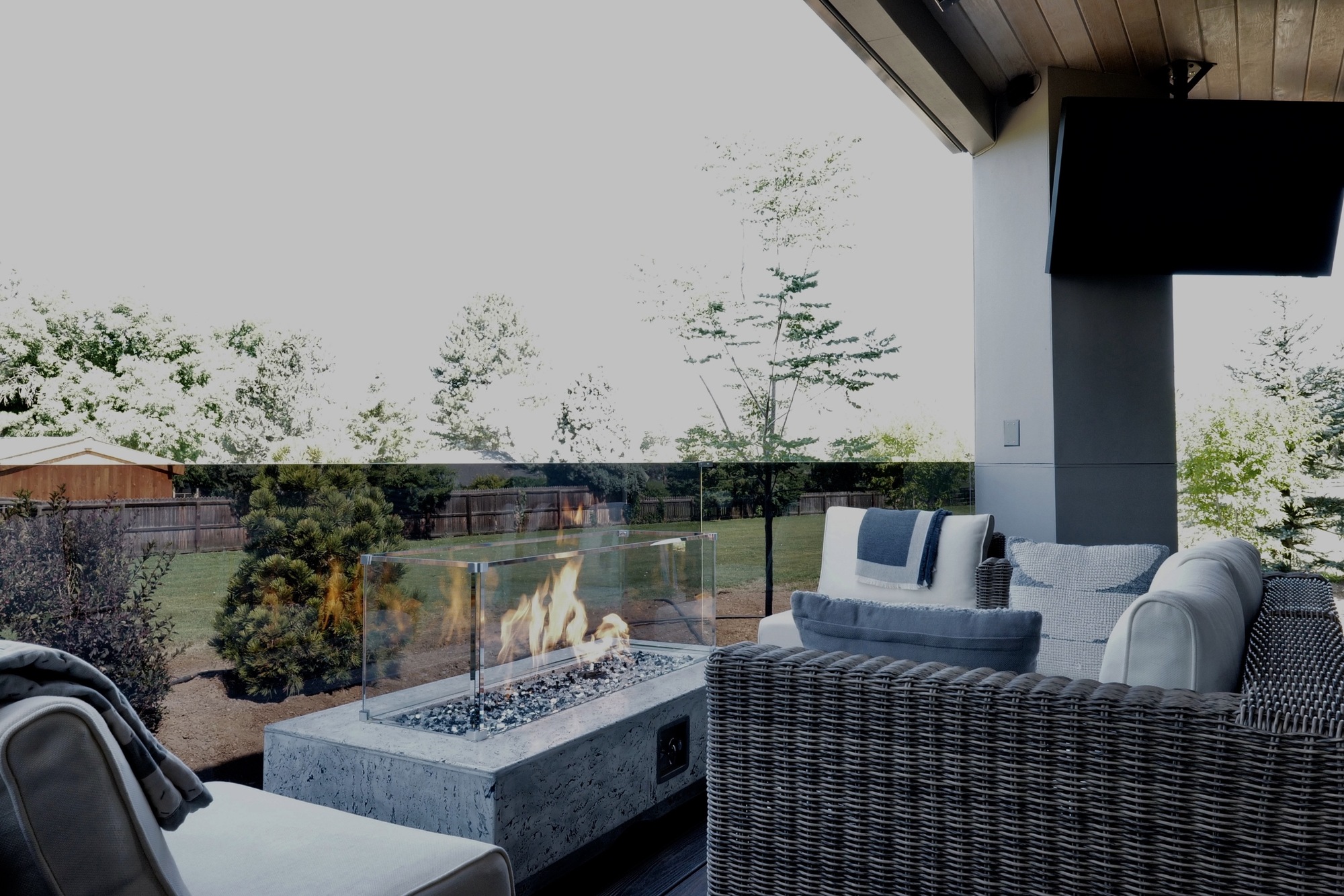 A Gorgeous Covered Deck in Rural Boulder - Photo 5