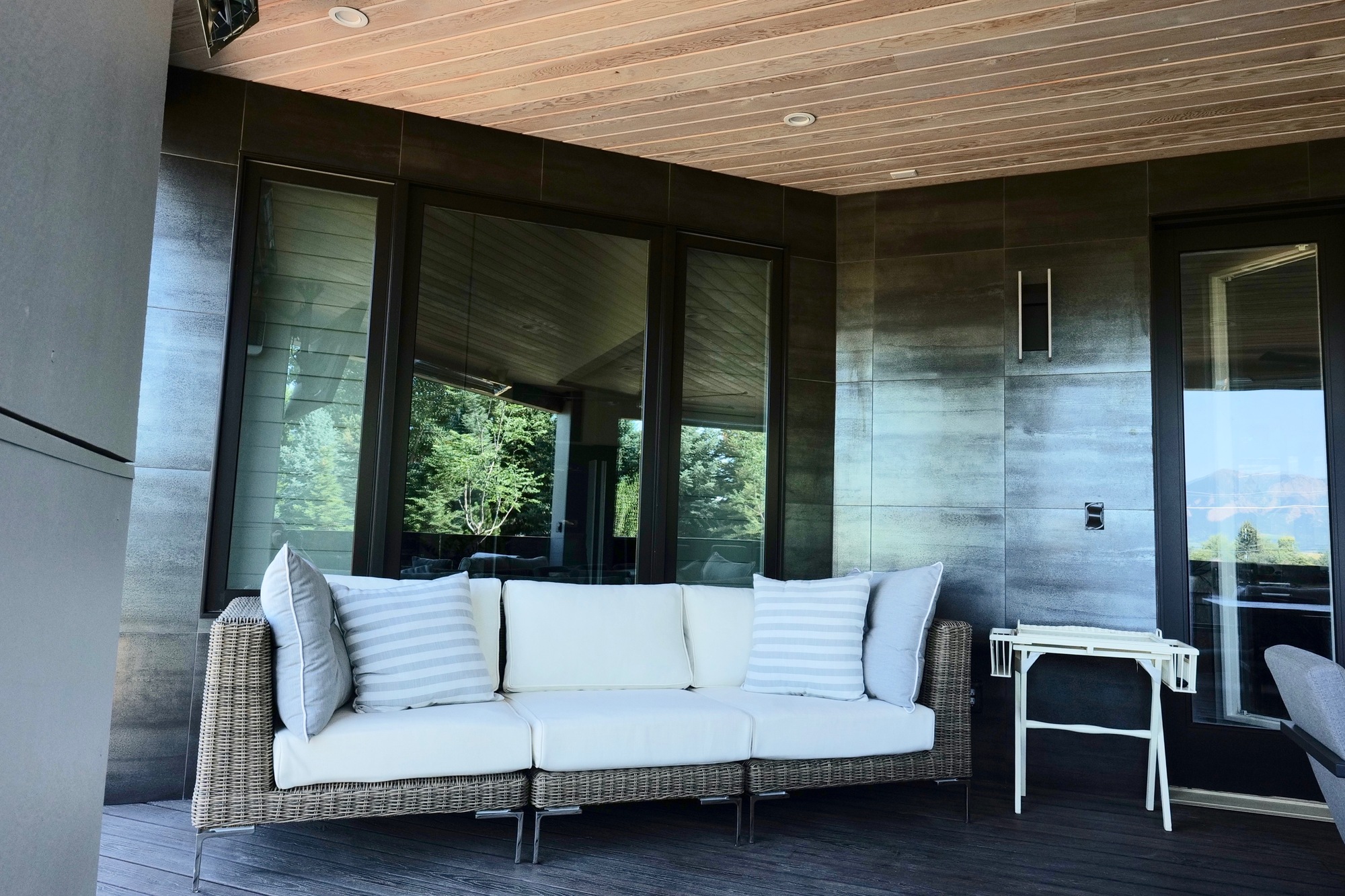 A Gorgeous Covered Deck in Rural Boulder - Photo 7