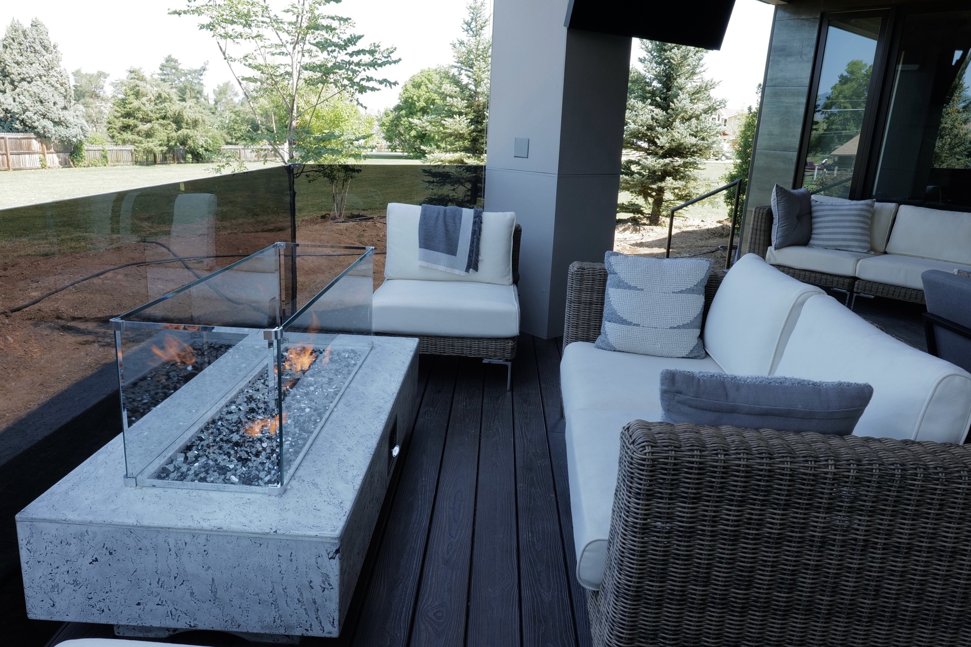 A Gorgeous Covered Deck in Rural Boulder - Photo 8
