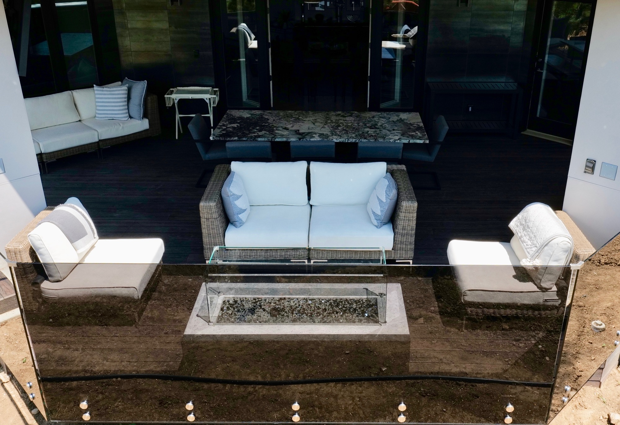 A Gorgeous Covered Deck in Rural Boulder - Photo 9