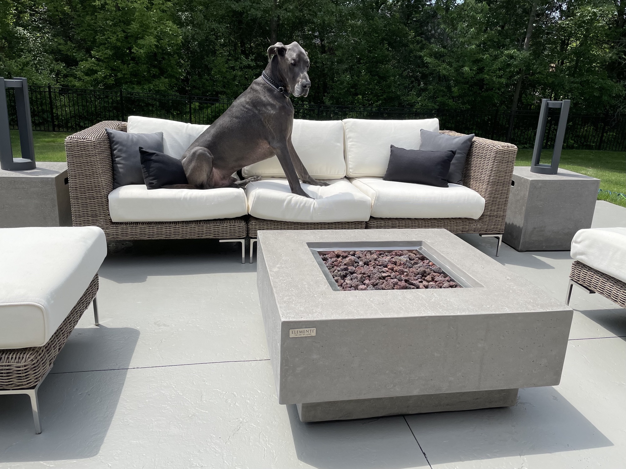 Modern Patio in Eau Claire, WI - Photo 1