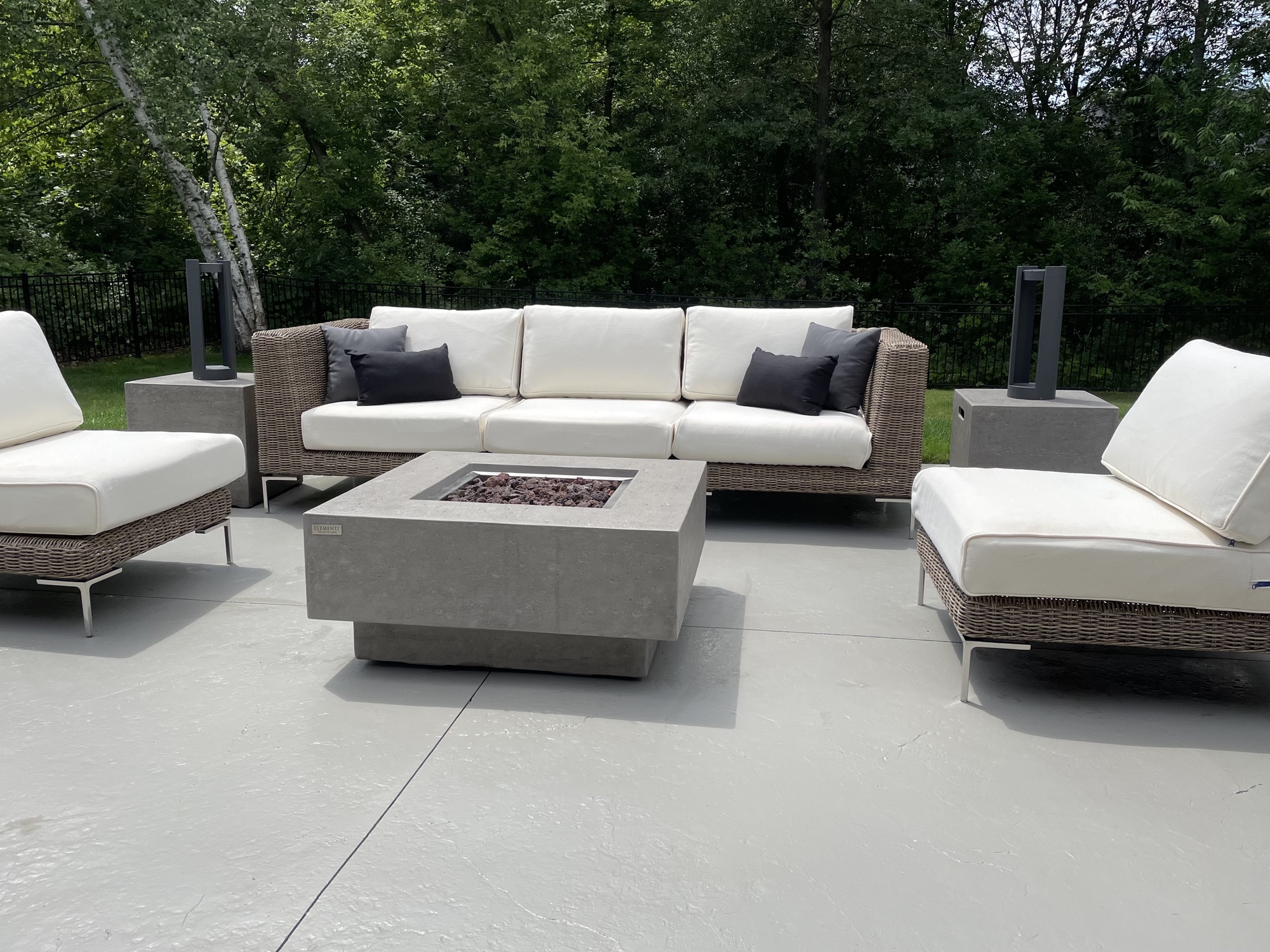Modern Patio in Eau Claire, WI - Photo 3