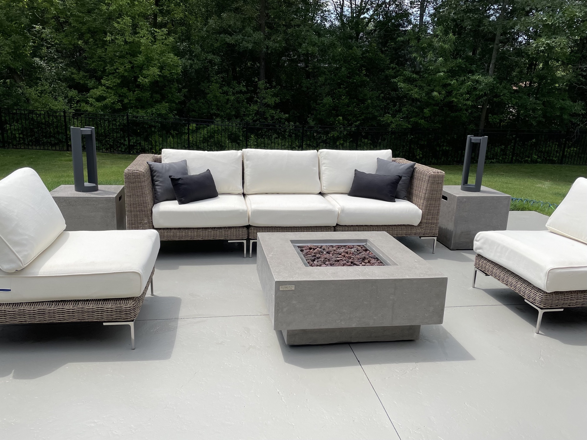 Modern Patio in Eau Claire, WI - Photo 4
