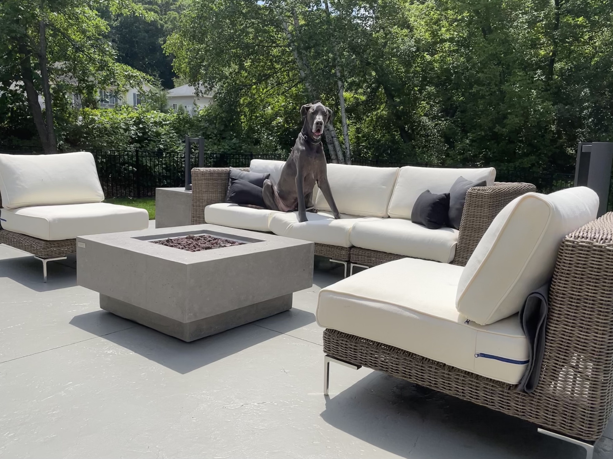 Modern Patio in Eau Claire, WI - Photo 5