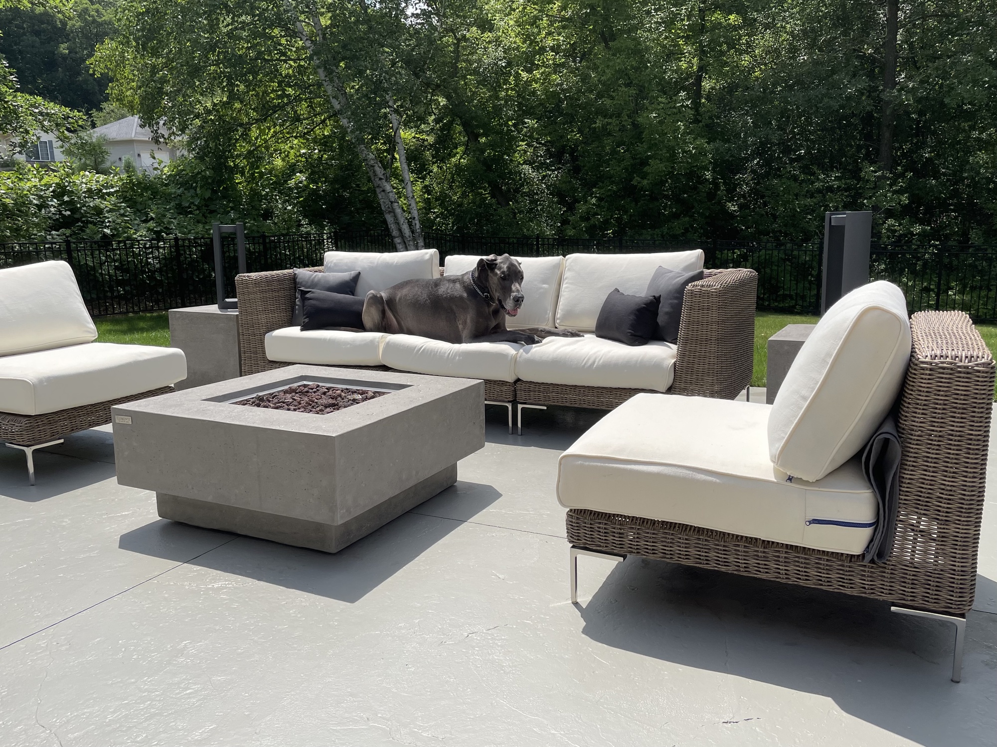 Modern Patio in Eau Claire, WI - Photo 6