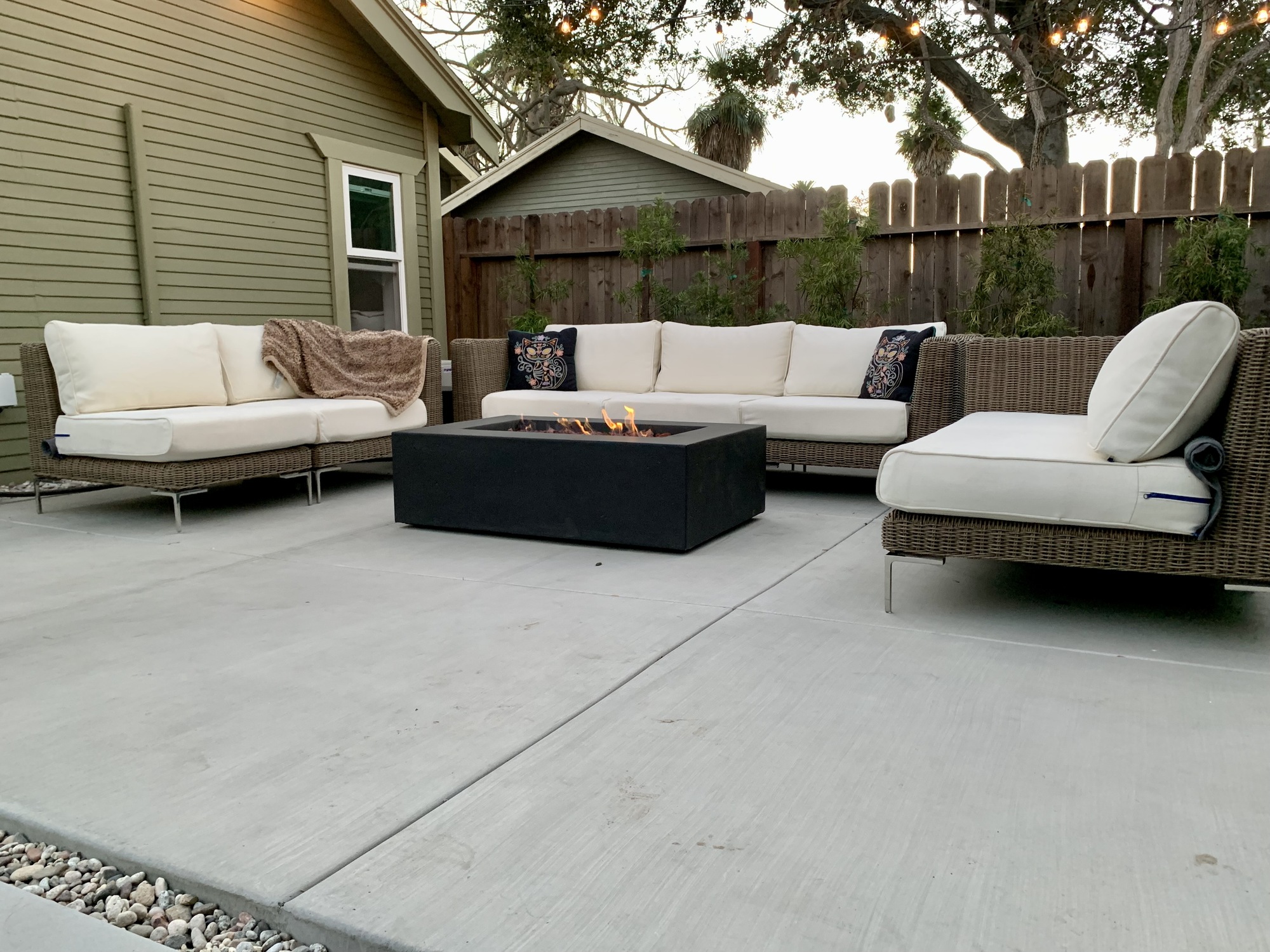 A Sailor and Traveling Yogi’s Dream Backyard - Photo 1