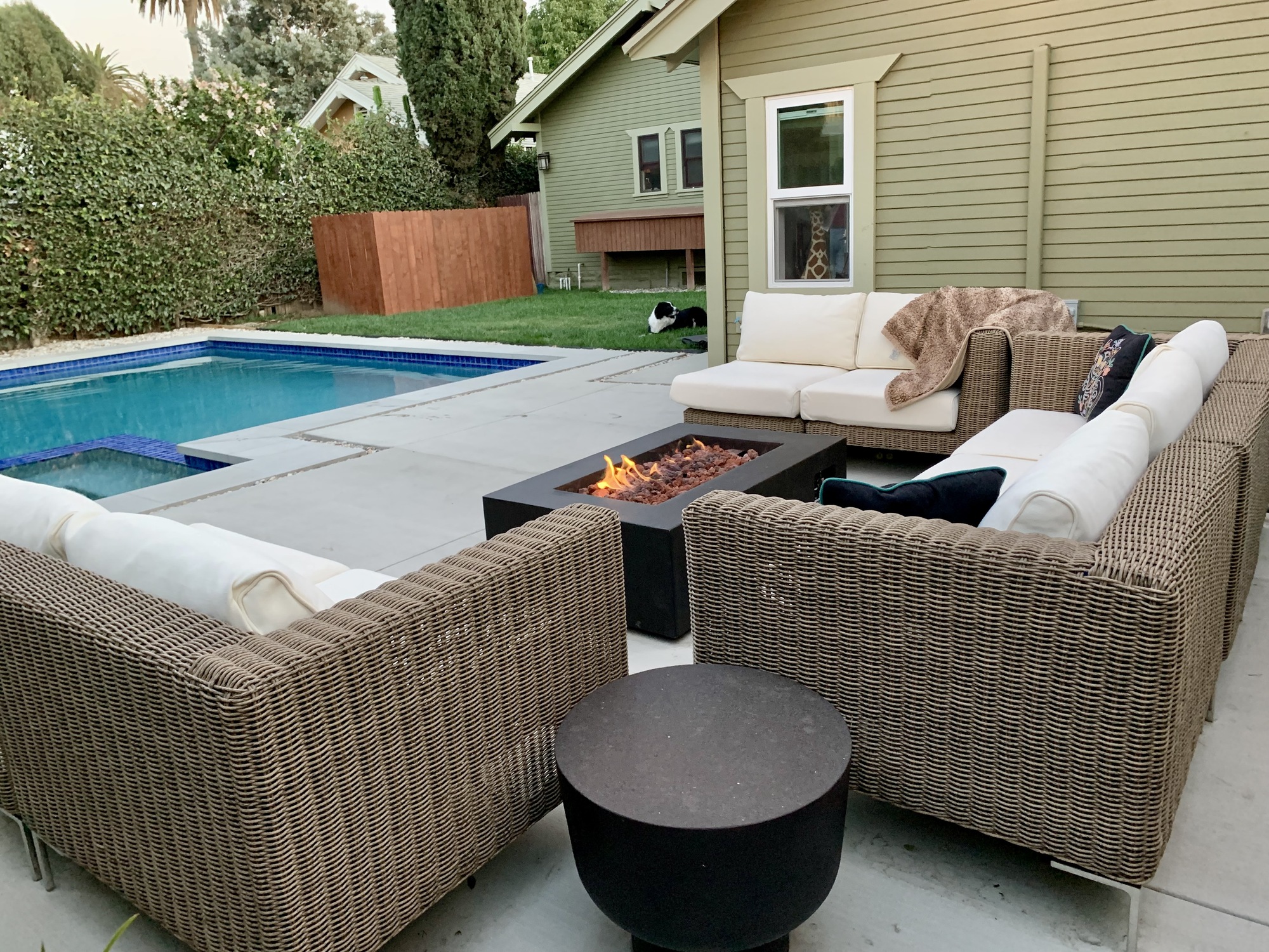 A Sailor and Traveling Yogi’s Dream Backyard - Photo 6