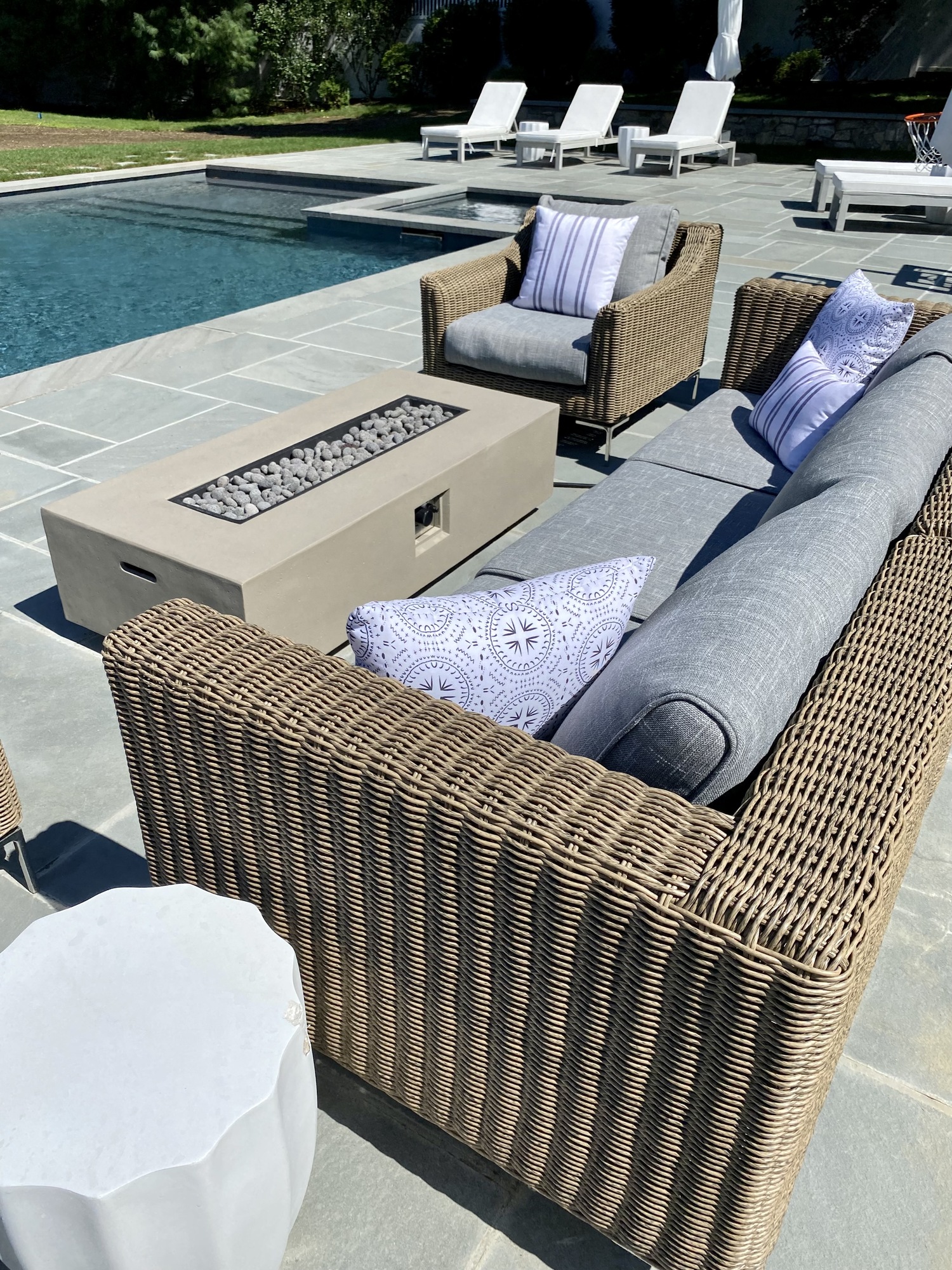 A Poolside Oasis in Westport, CT - Photo 2