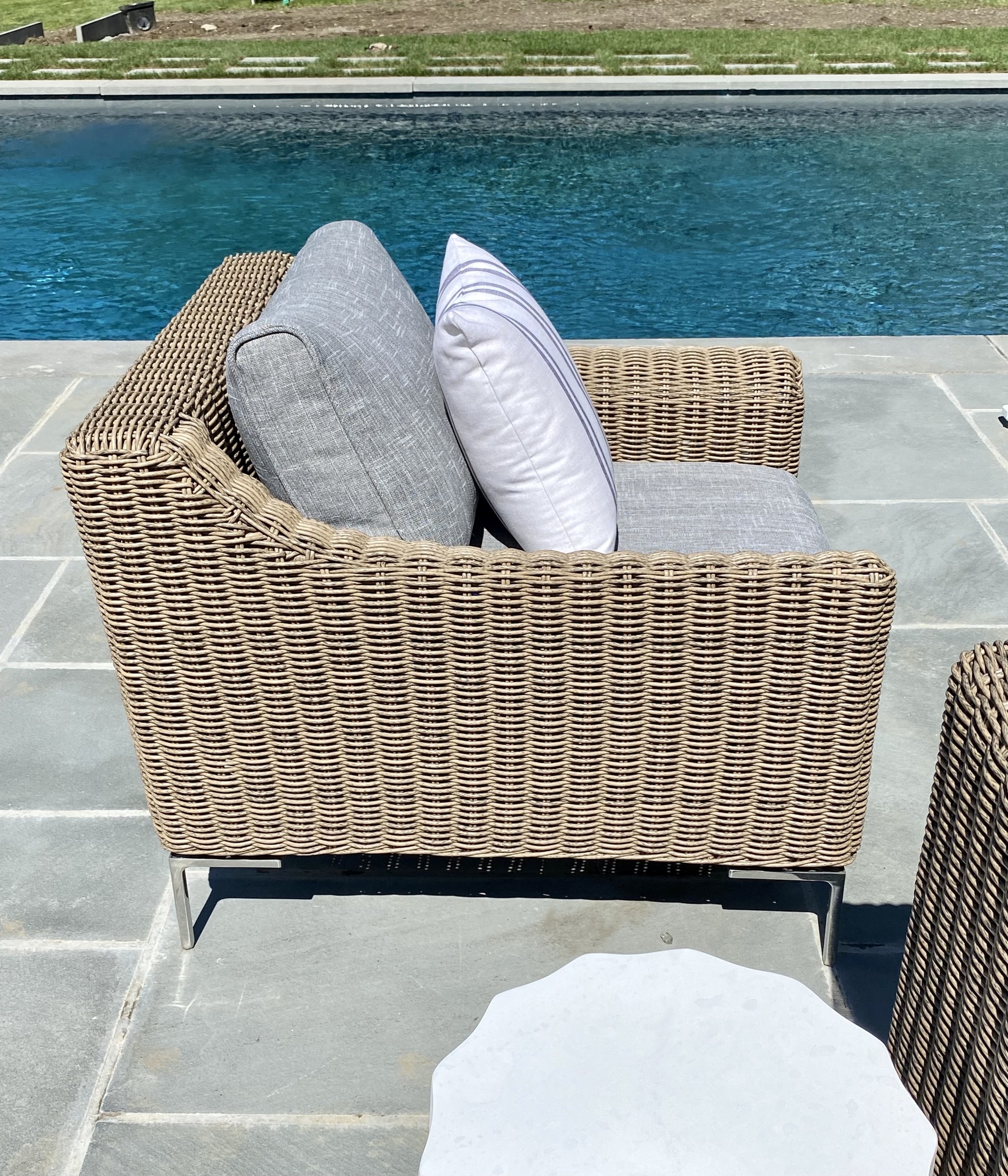 A Poolside Oasis in Westport, CT - Photo 5