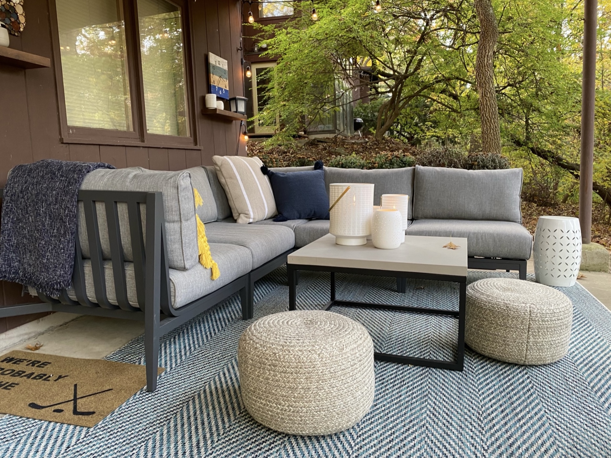 A Backyard with an Ice Rink in Madison, WI - Photo 1