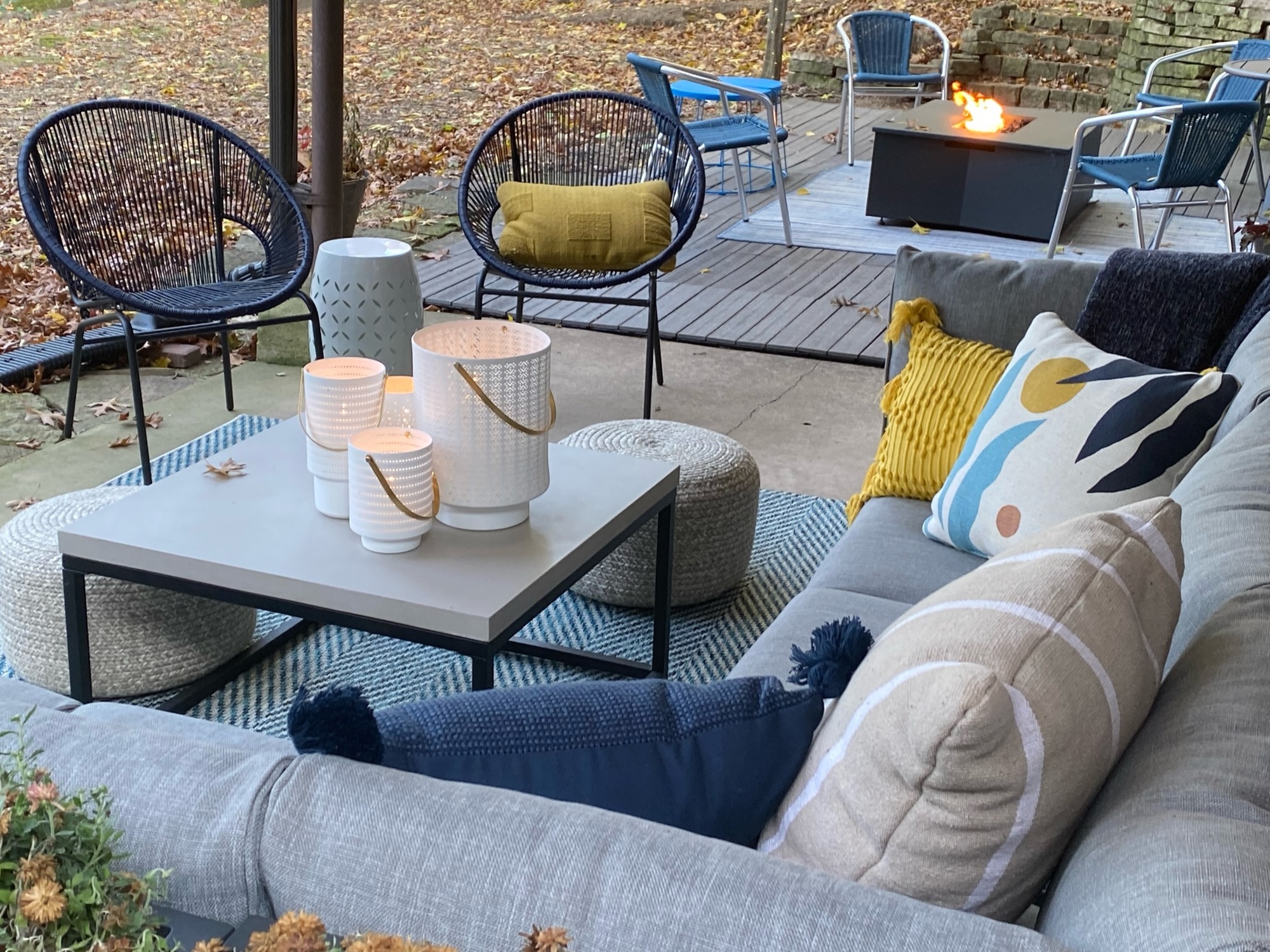 A Backyard with an Ice Rink in Madison, WI - Photo 2