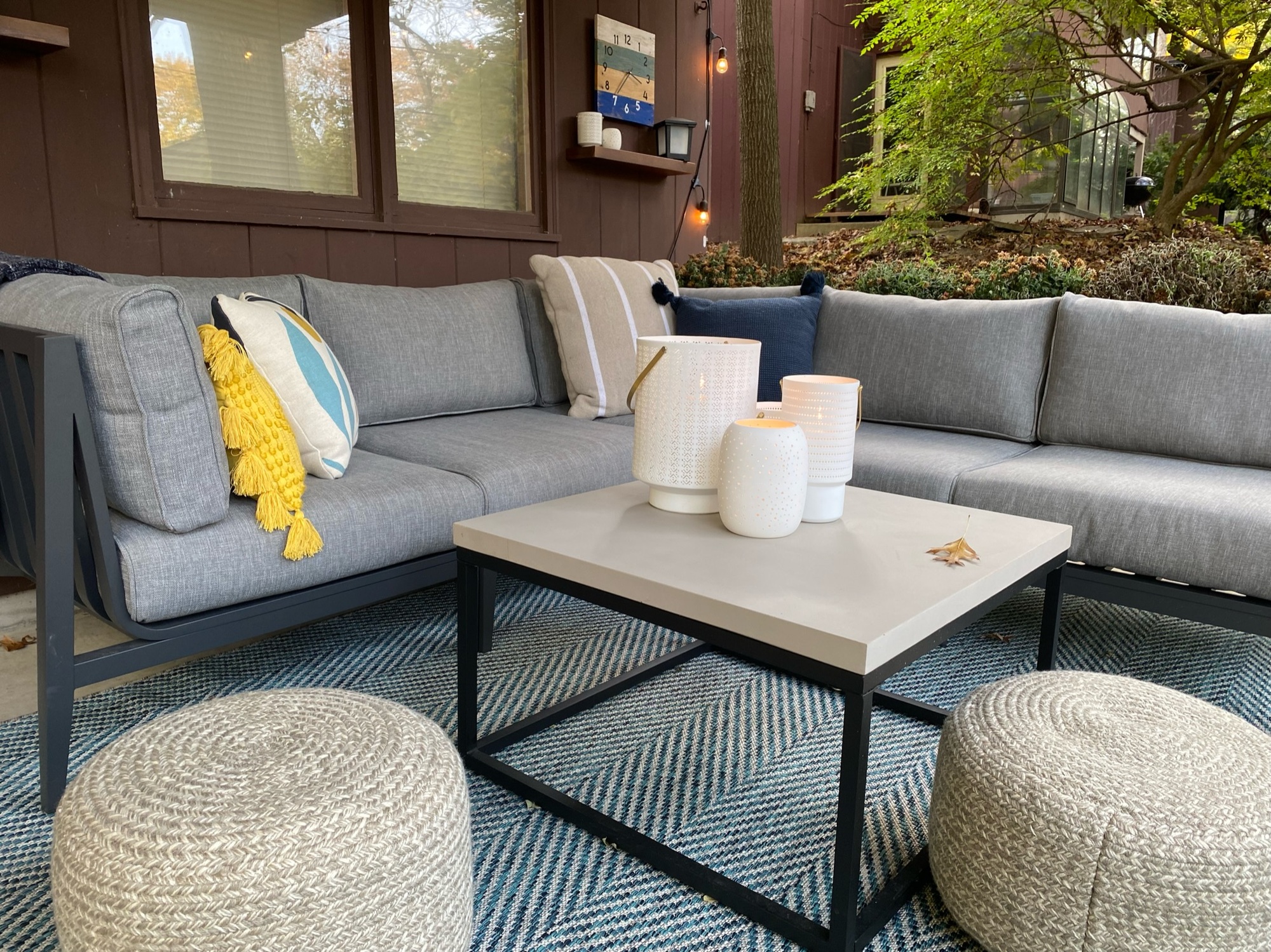 A Backyard with an Ice Rink in Madison, WI - Photo 4