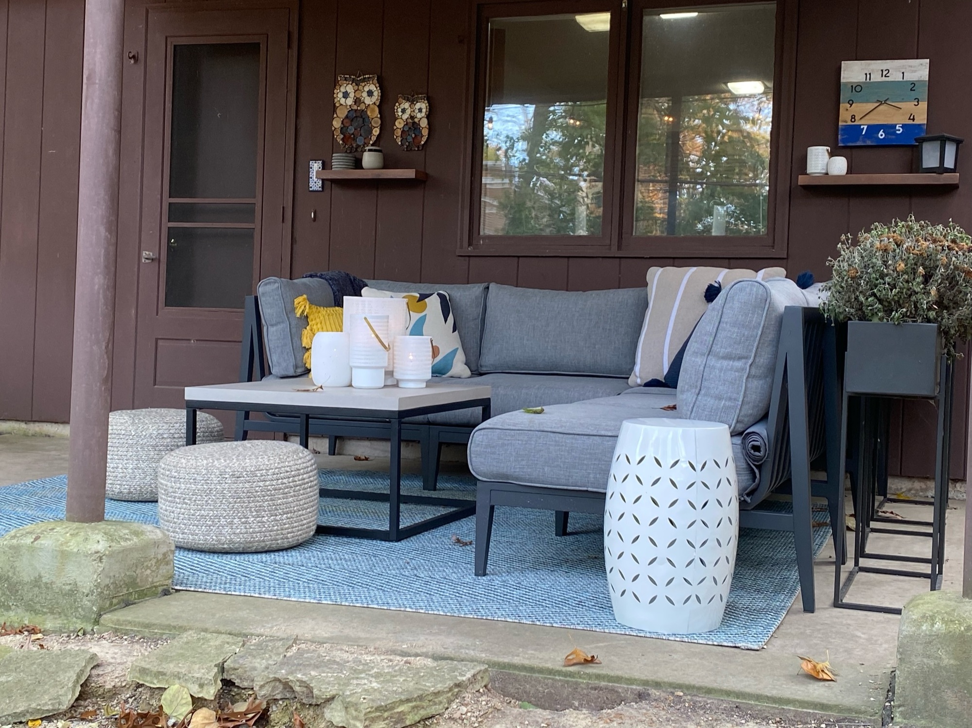 A Backyard with an Ice Rink in Madison, WI - Photo 6