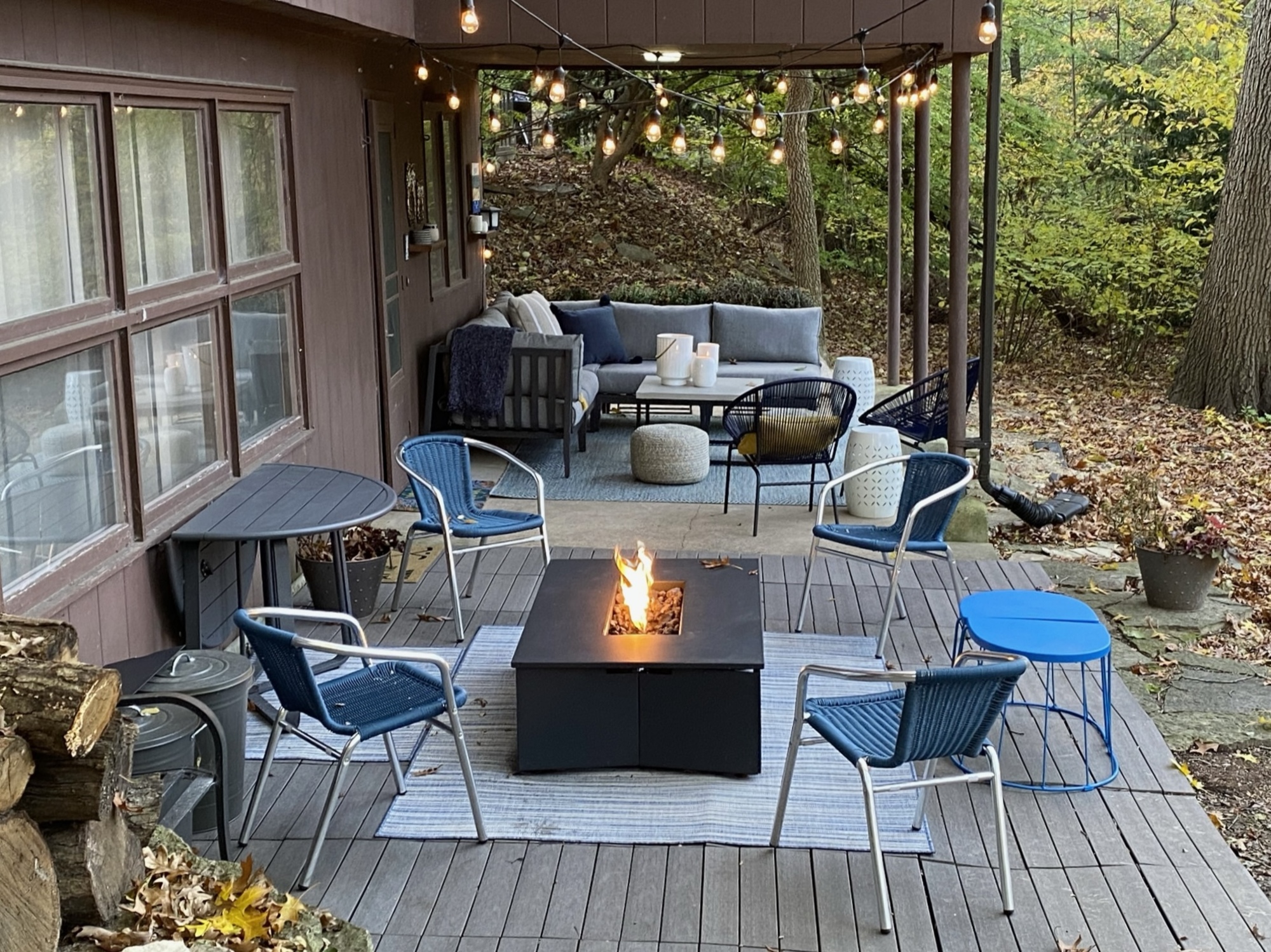 A Backyard with an Ice Rink in Madison, WI - Photo 7