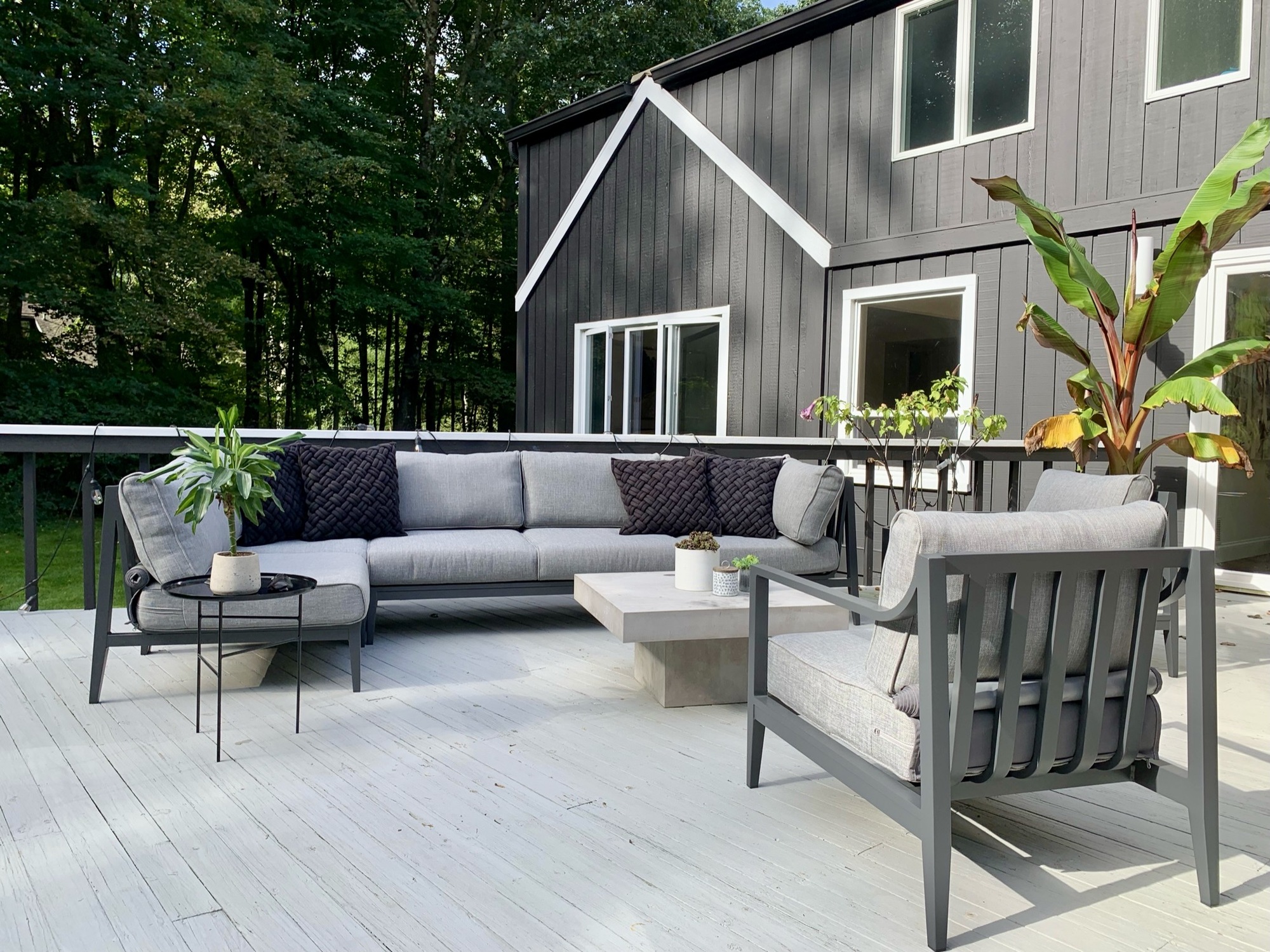 Brooklyn Transplants’ Nature-Filled Acreage in Chappaqua, NY - Photo 1