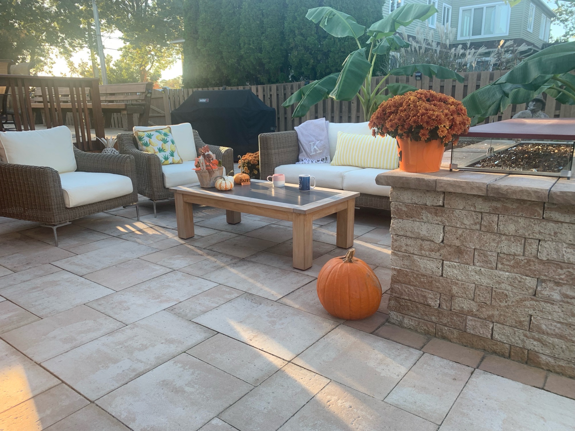 A Warm, Inviting Raised Deck on Long Island - Photo 1