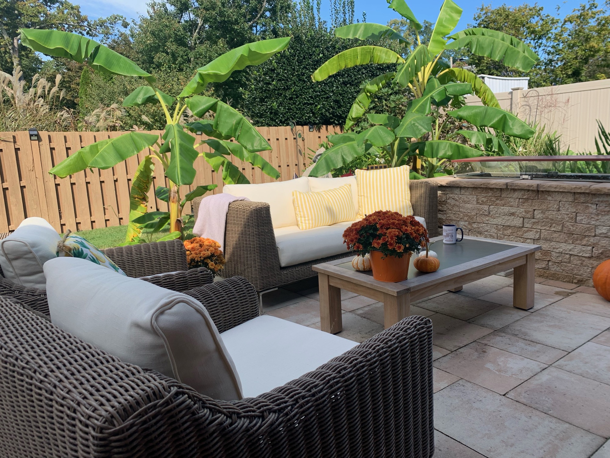 A Warm, Inviting Raised Deck on Long Island - Photo 2