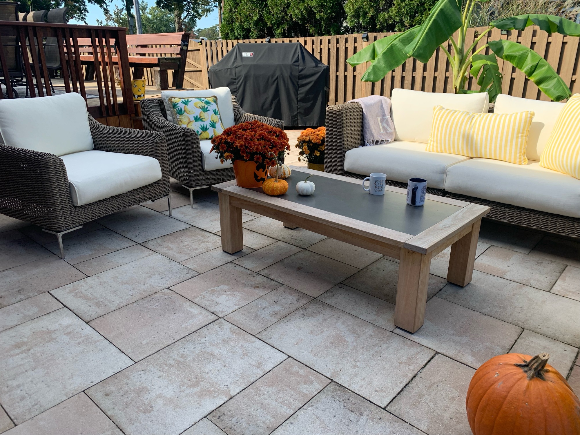 A Warm, Inviting Raised Deck on Long Island - Photo 3