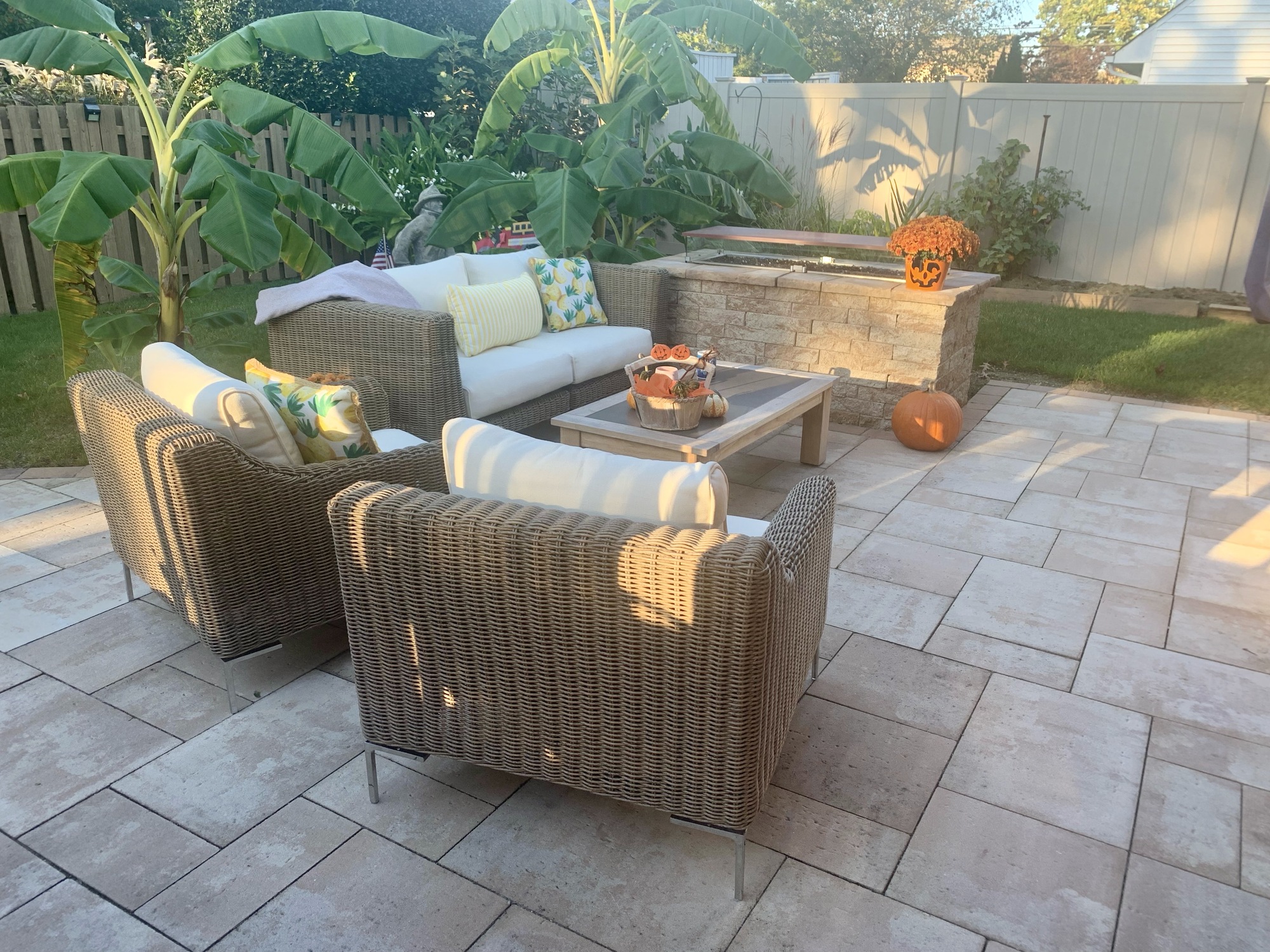 A Warm, Inviting Raised Deck on Long Island - Photo 4