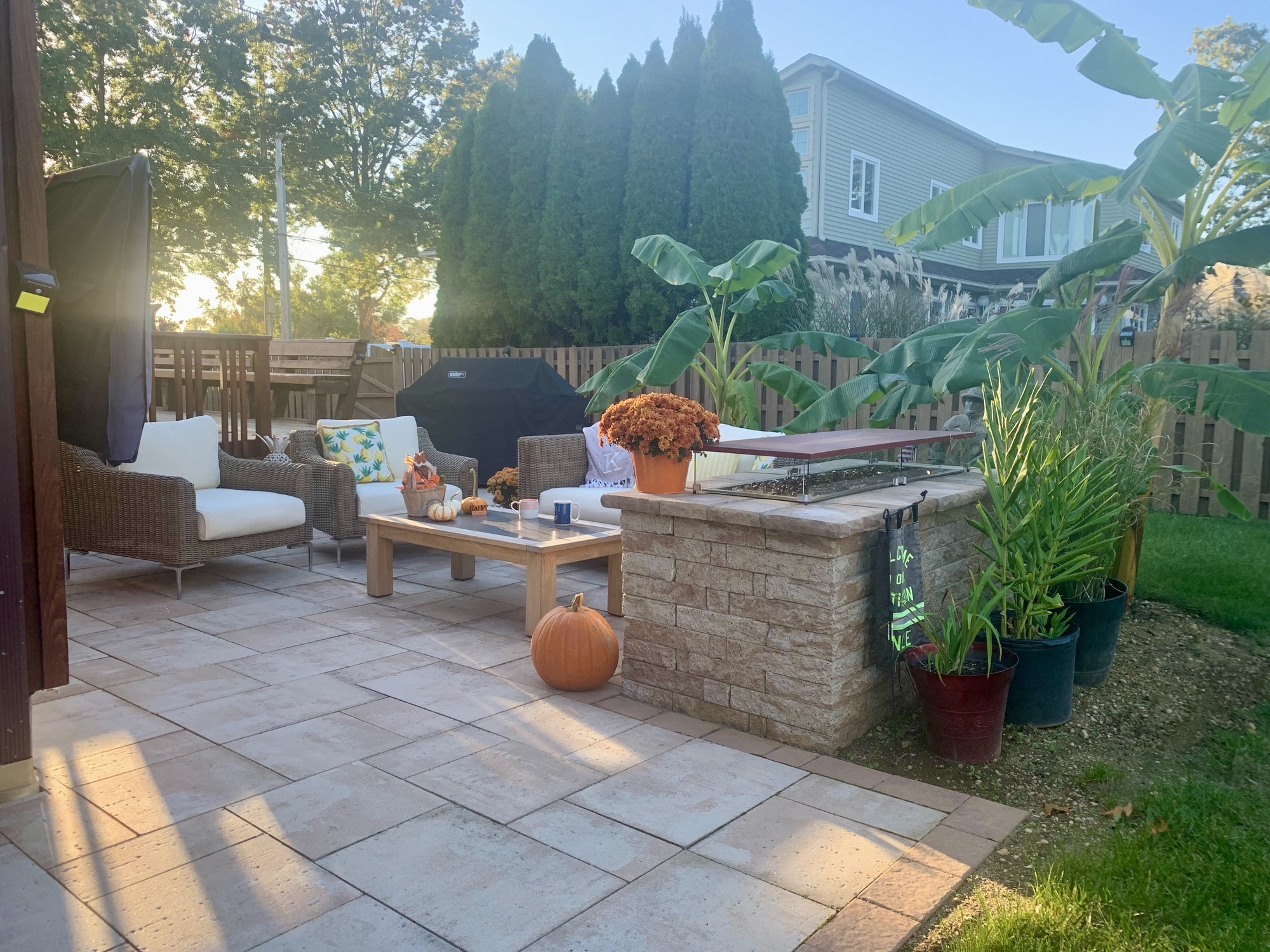 A Warm, Inviting Raised Deck on Long Island - Photo 6