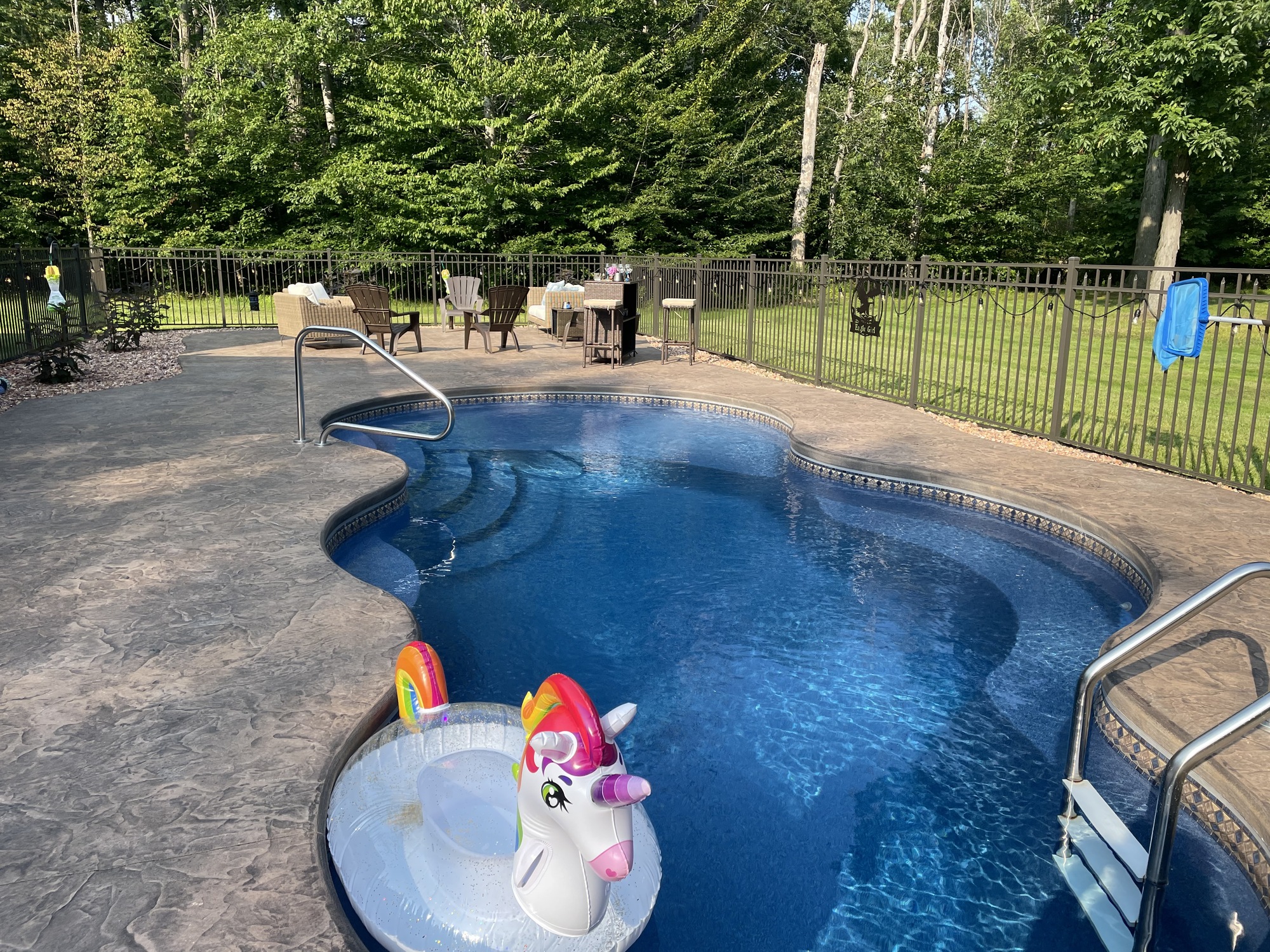 A Natural Wonderland in a Dunkirk Backyard - Photo 2