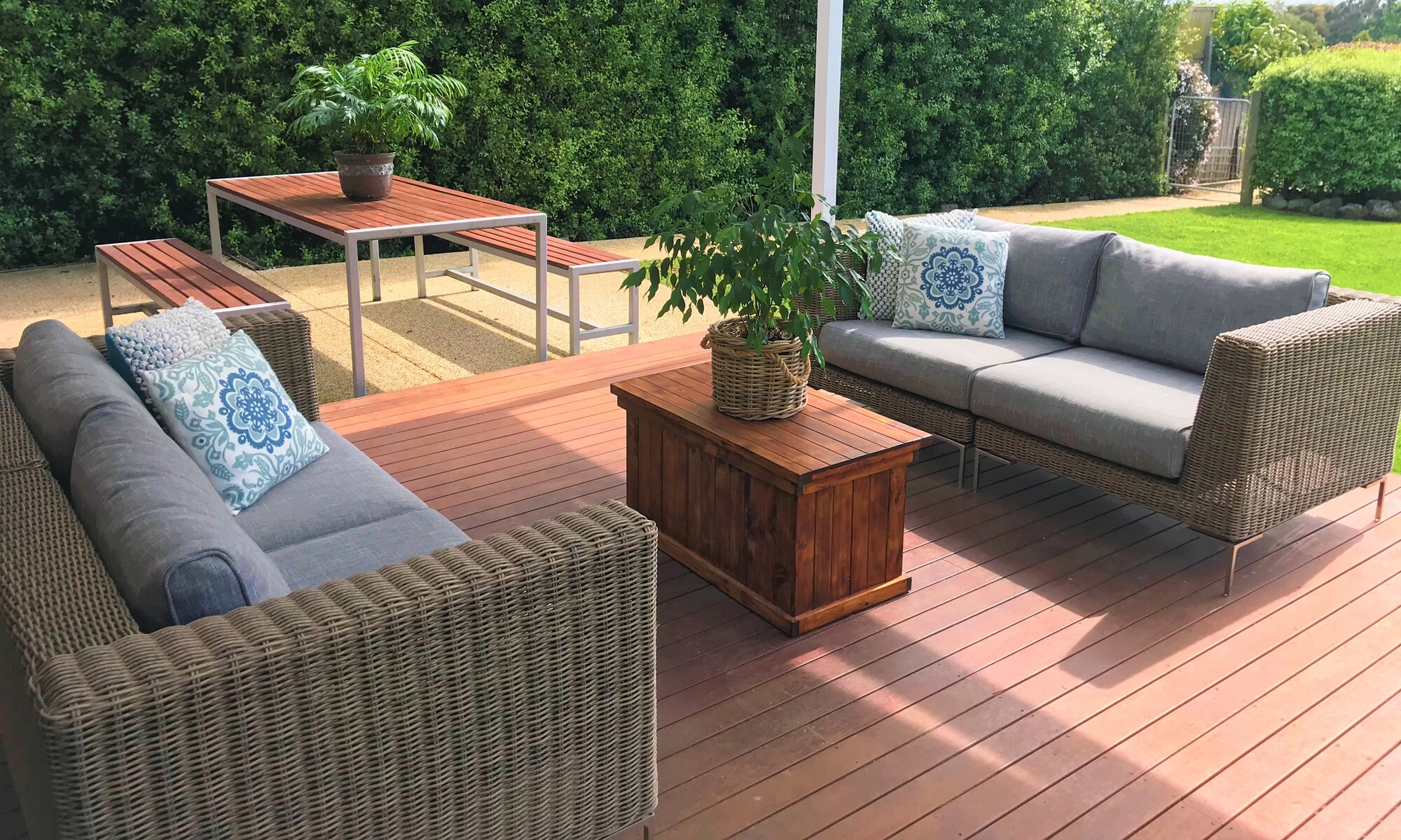 A Waurn Ponds Backyard Bordering a Nature Reserve - Photo 1