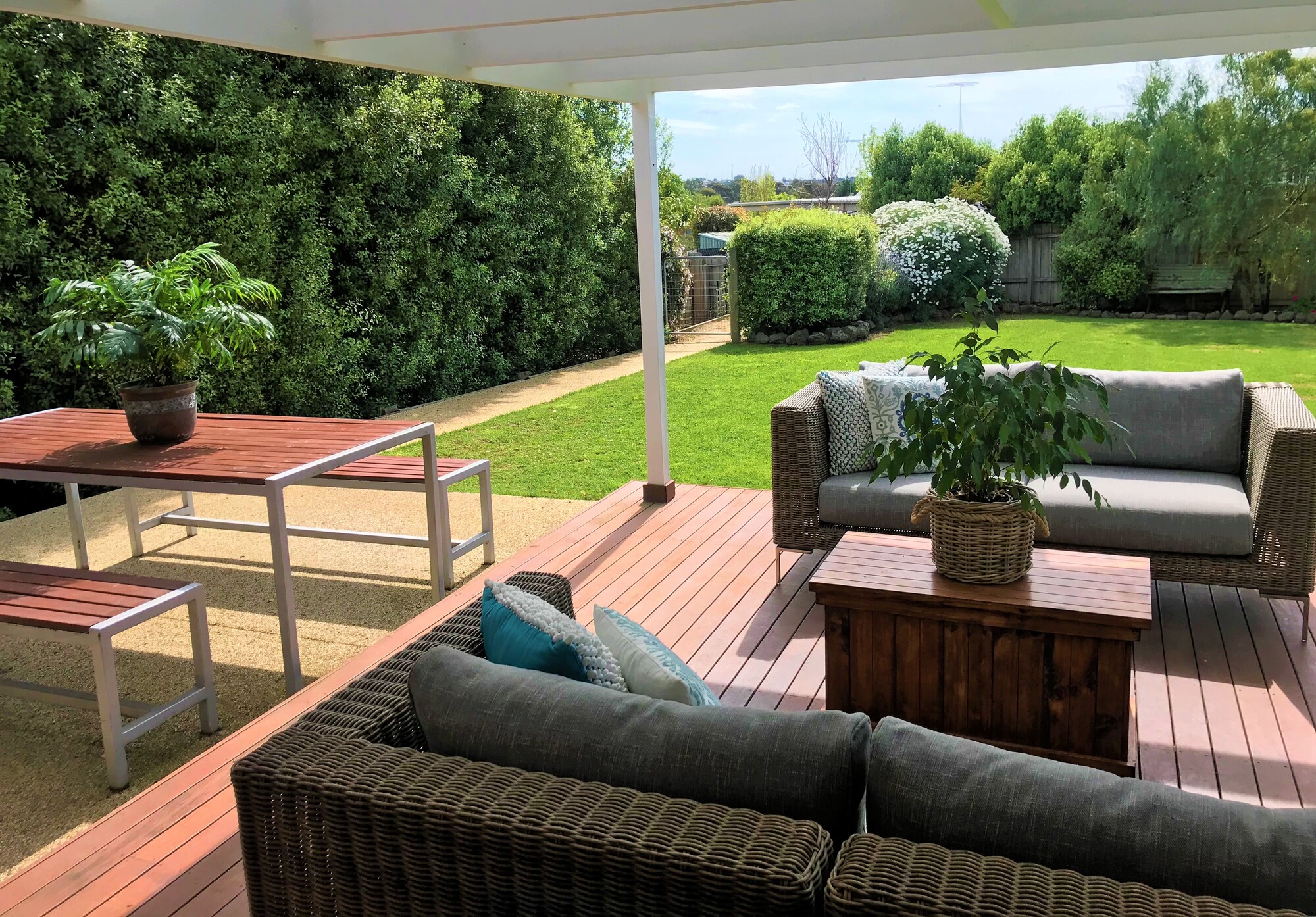 A Waurn Ponds Backyard Bordering a Nature Reserve - Photo 2