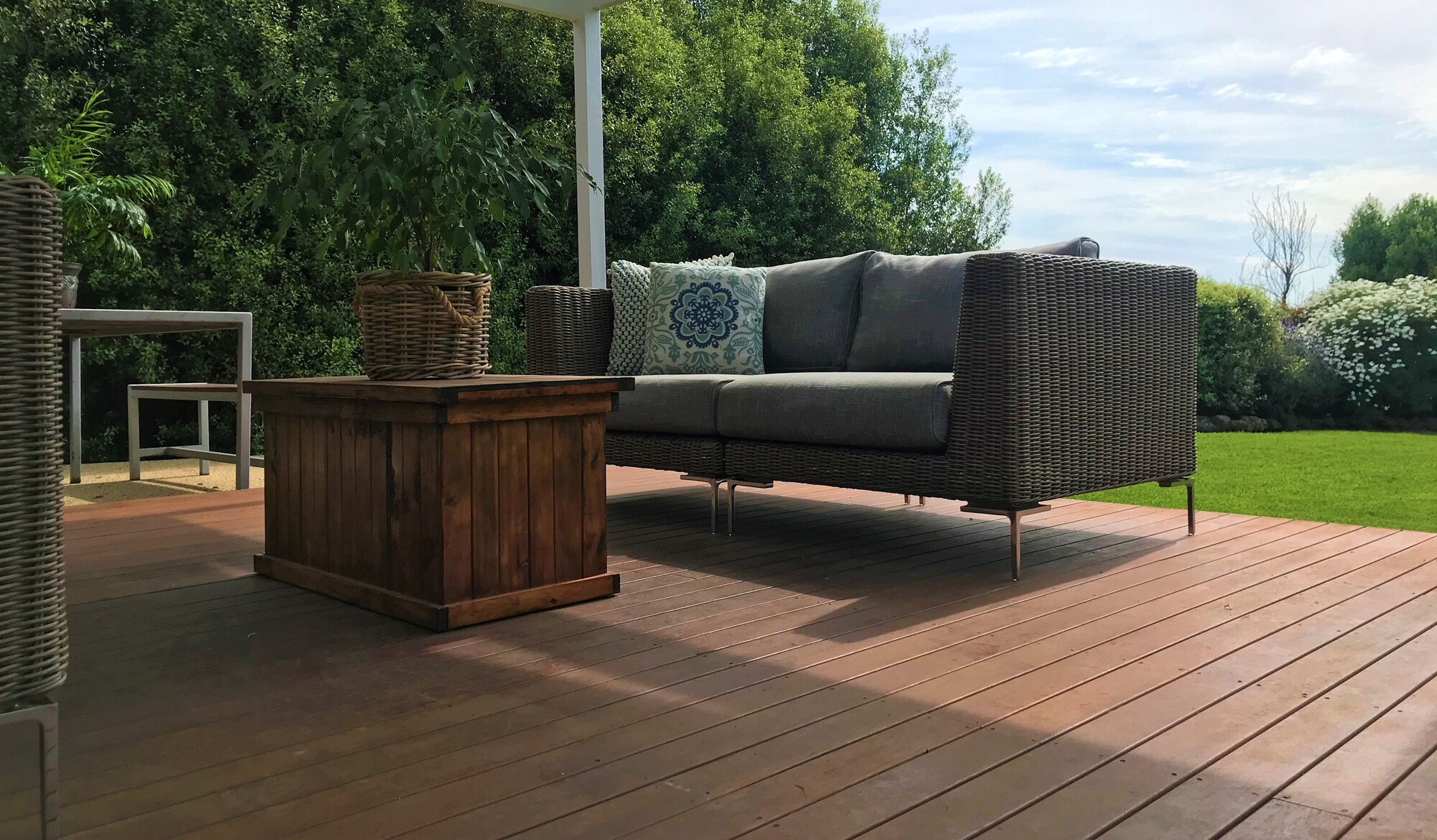 A Waurn Ponds Backyard Bordering a Nature Reserve - Photo 5