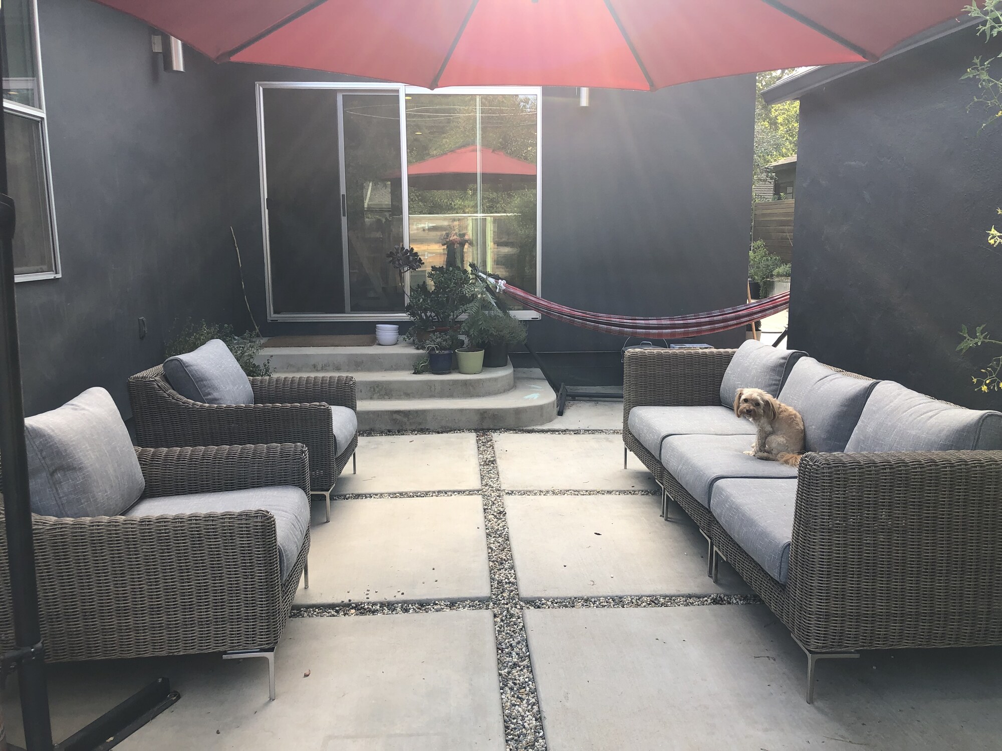 Cozy Modern Patio in Sacramento - Photo 1