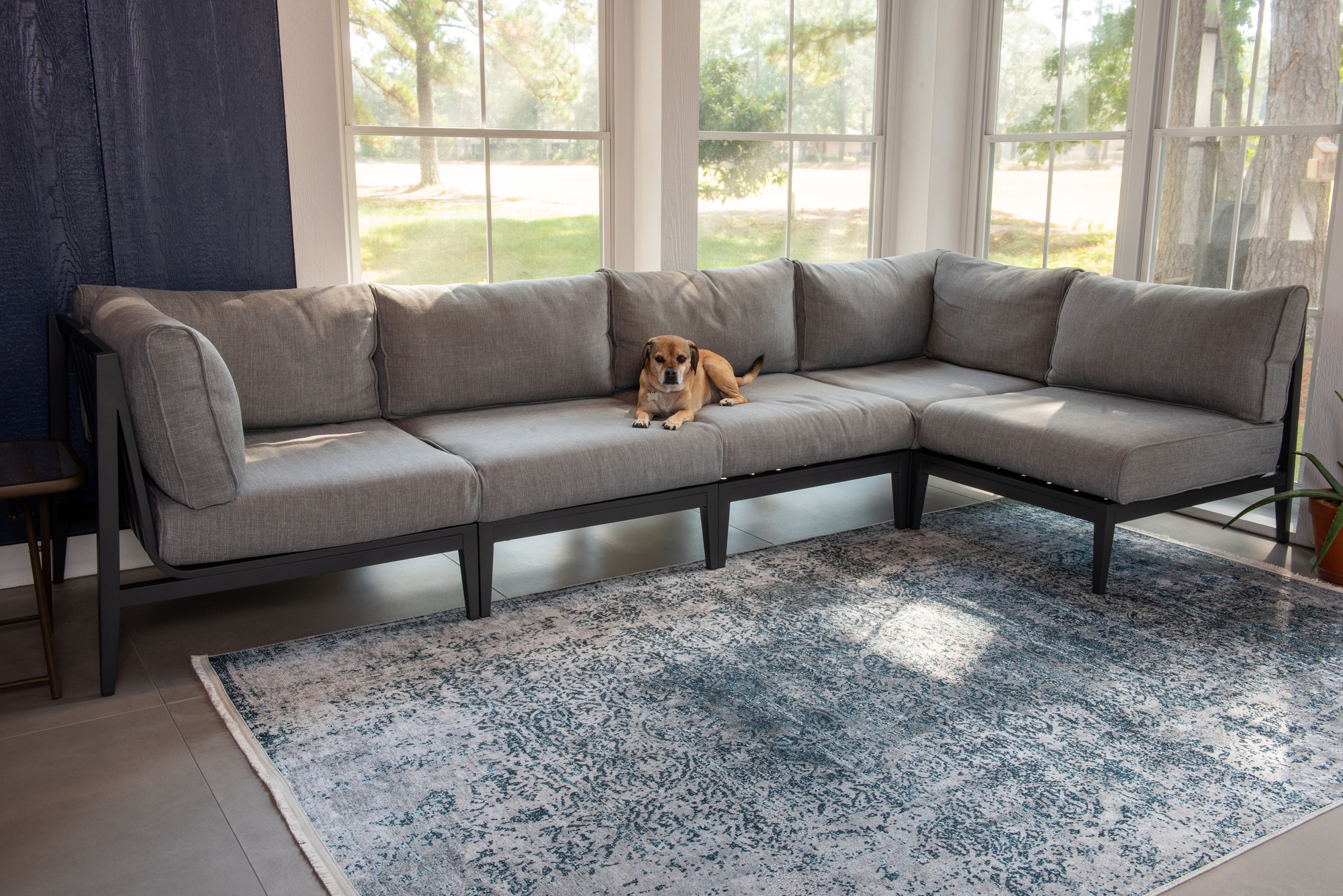 Indoor-Outdoor Flow in a Classic “Carolina Room” - Photo 4