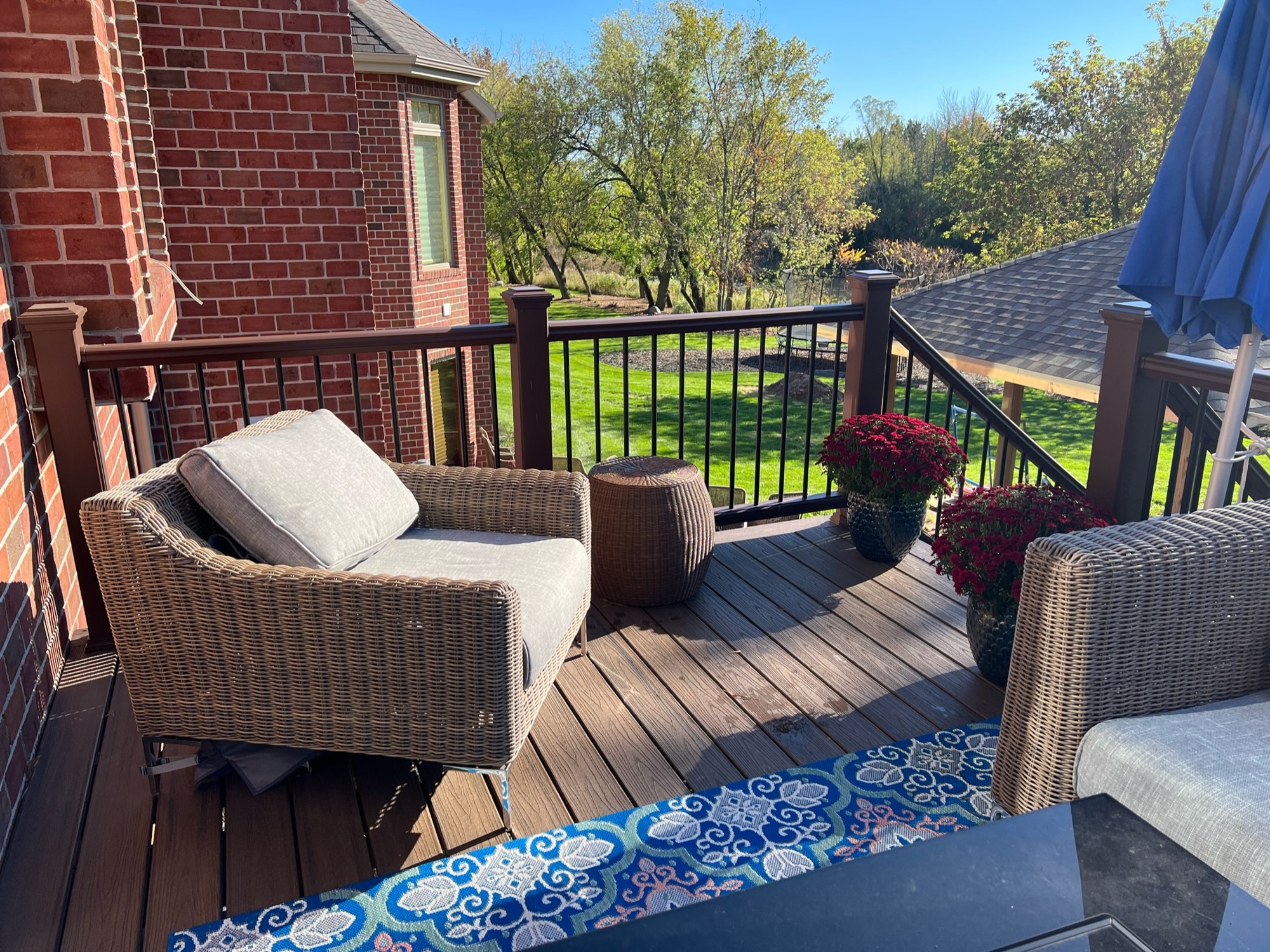 A Tech “Geek’s” Backyard Oasis in Wisconsin - Photo 2