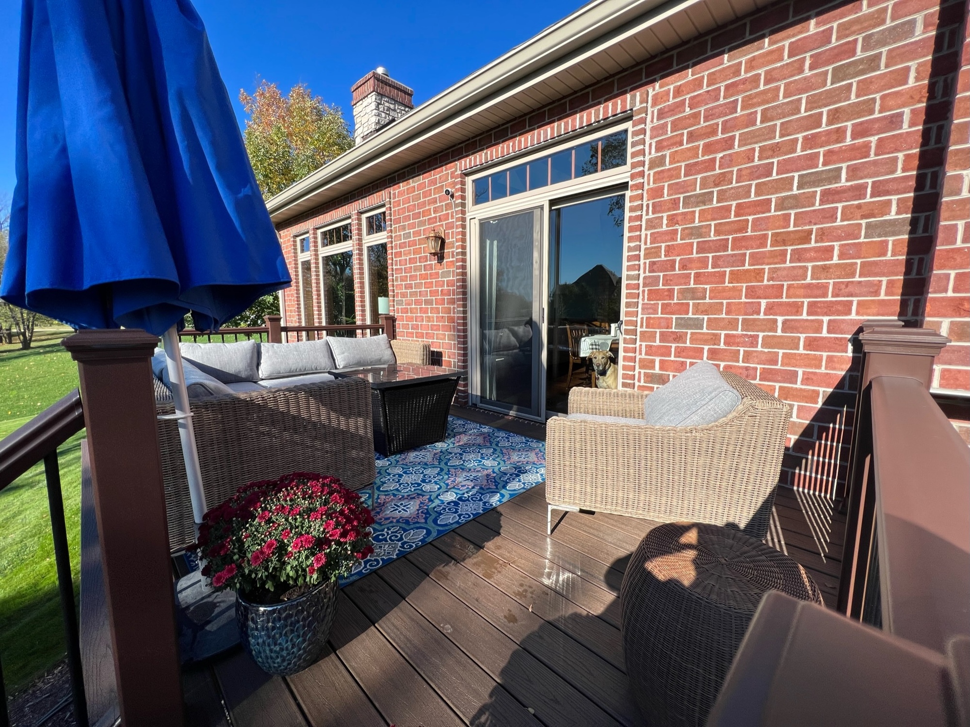 A Tech “Geek’s” Backyard Oasis in Wisconsin - Photo 4