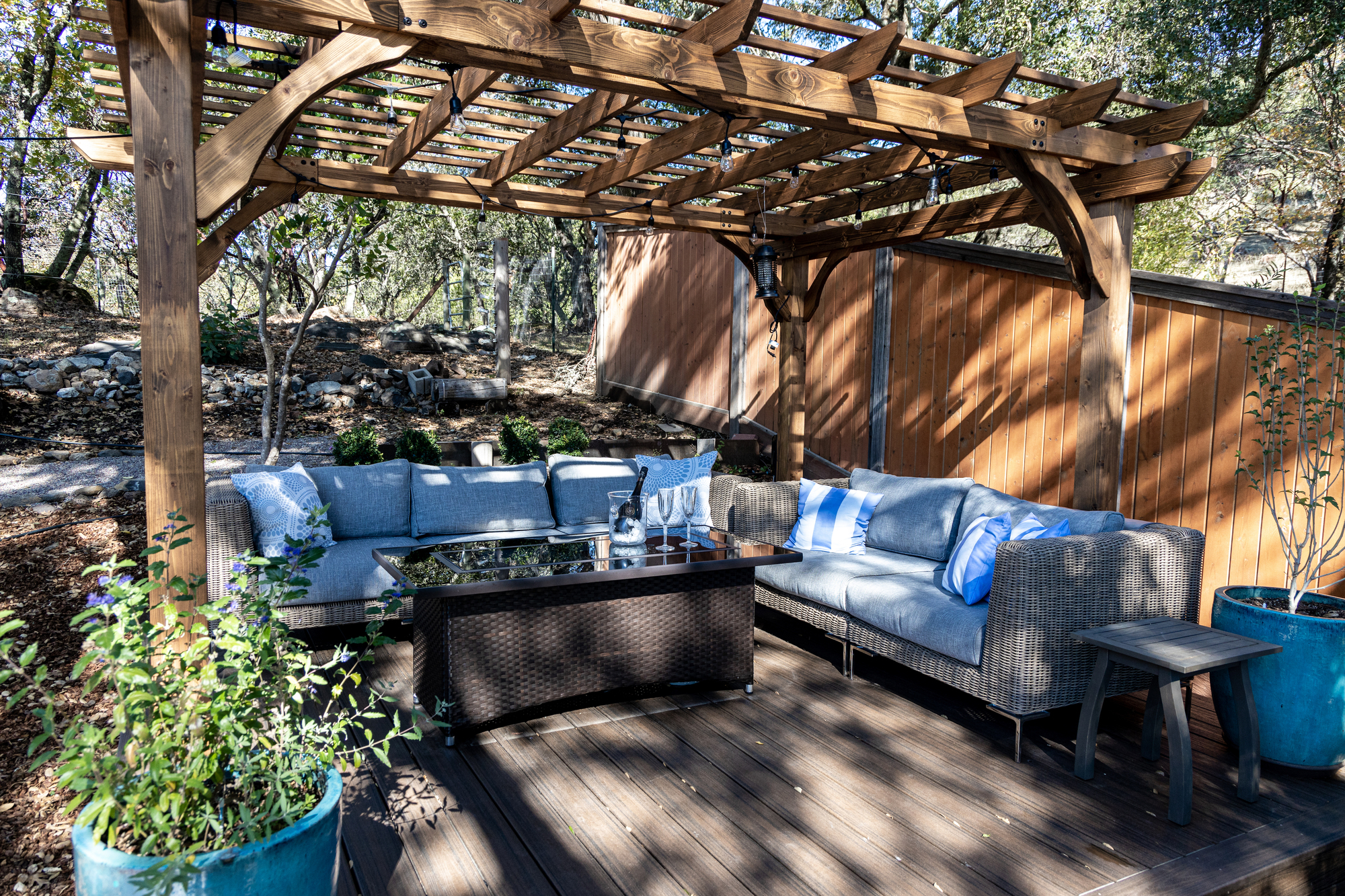 A Peaceful Ambiance in Bay Area Wine Country - Photo 1