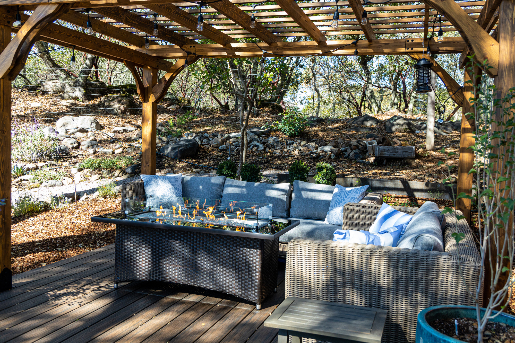 A Peaceful Ambiance in Bay Area Wine Country - Photo 2